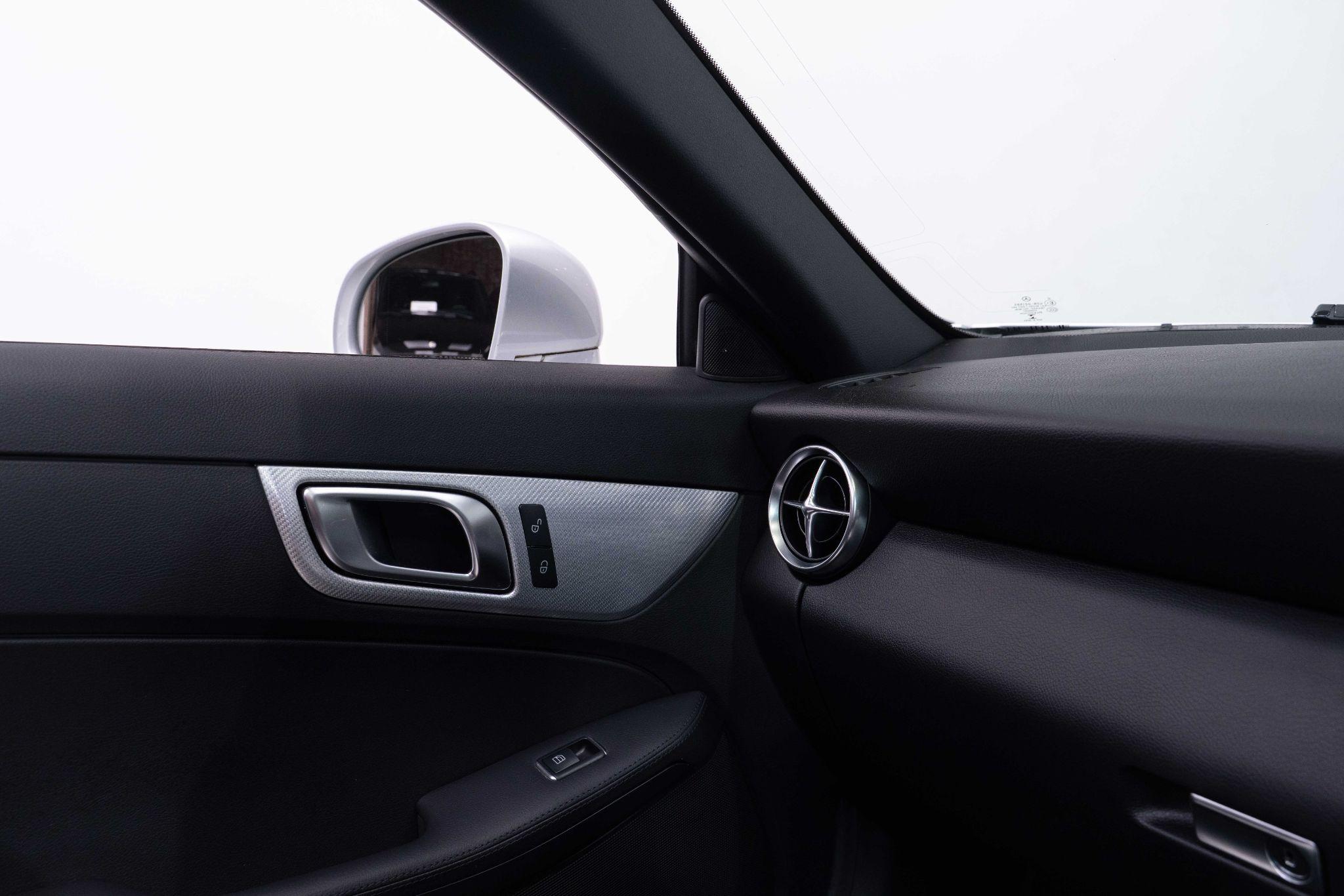 Mercedes-Benz SLC 2.0 SLC200 AMG Line G-Tronic Euro 6 (s/s) 2dr 2dr Automatic 2026
