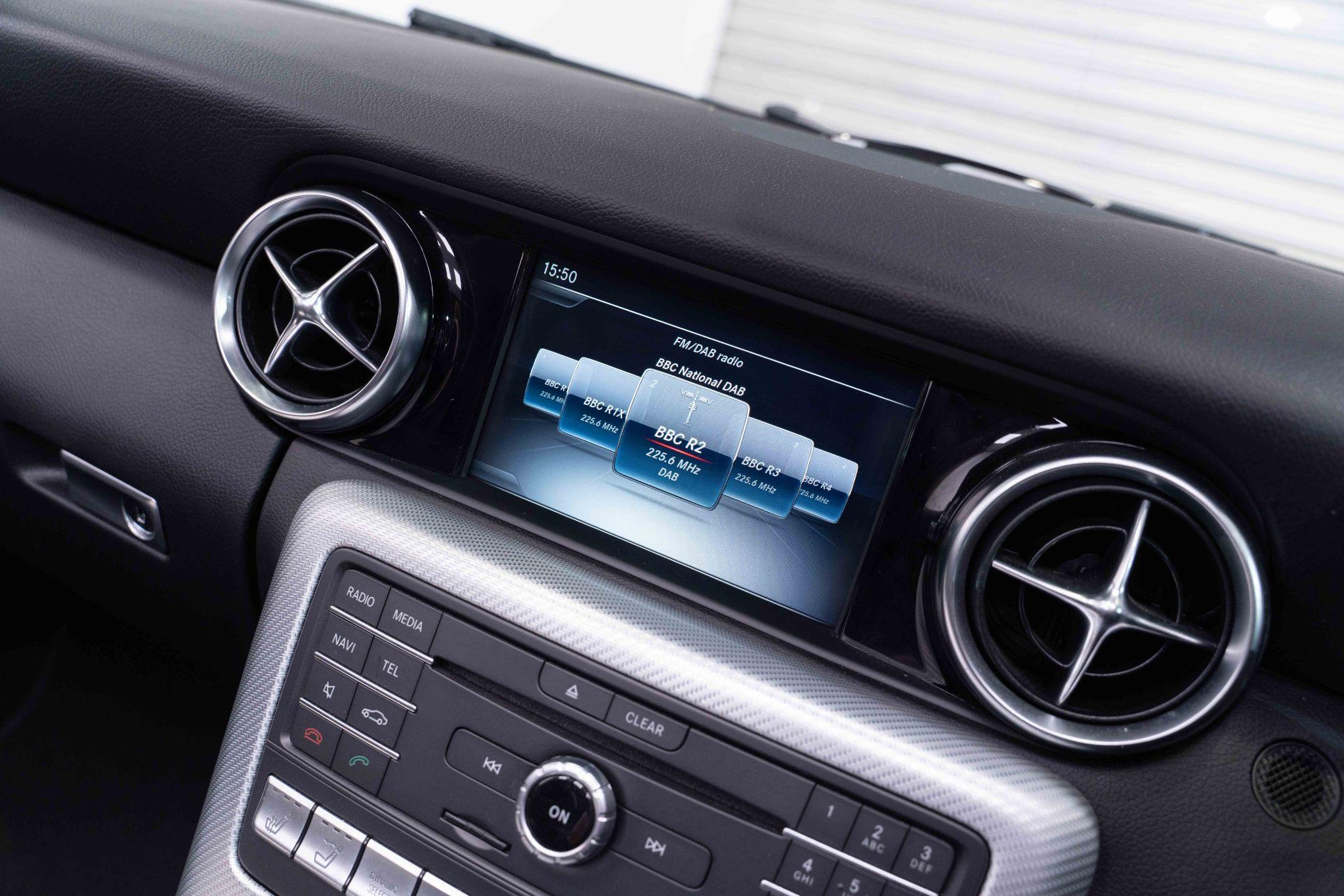 Mercedes-Benz SLC 2.0 SLC200 AMG Line G-Tronic Euro 6 (s/s) 2dr 2dr Automatic 2026