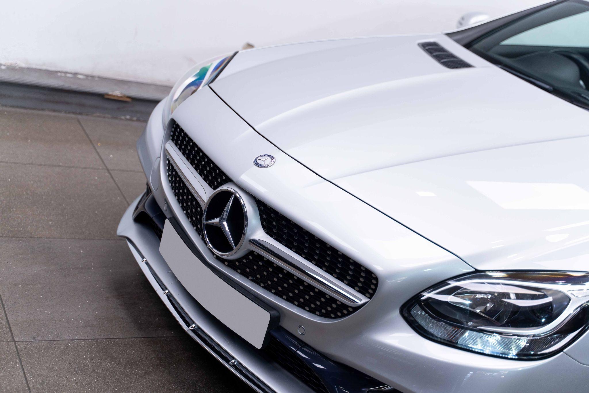 Mercedes-Benz SLC 2.0 SLC200 AMG Line G-Tronic Euro 6 (s/s) 2dr 2dr Automatic 2026