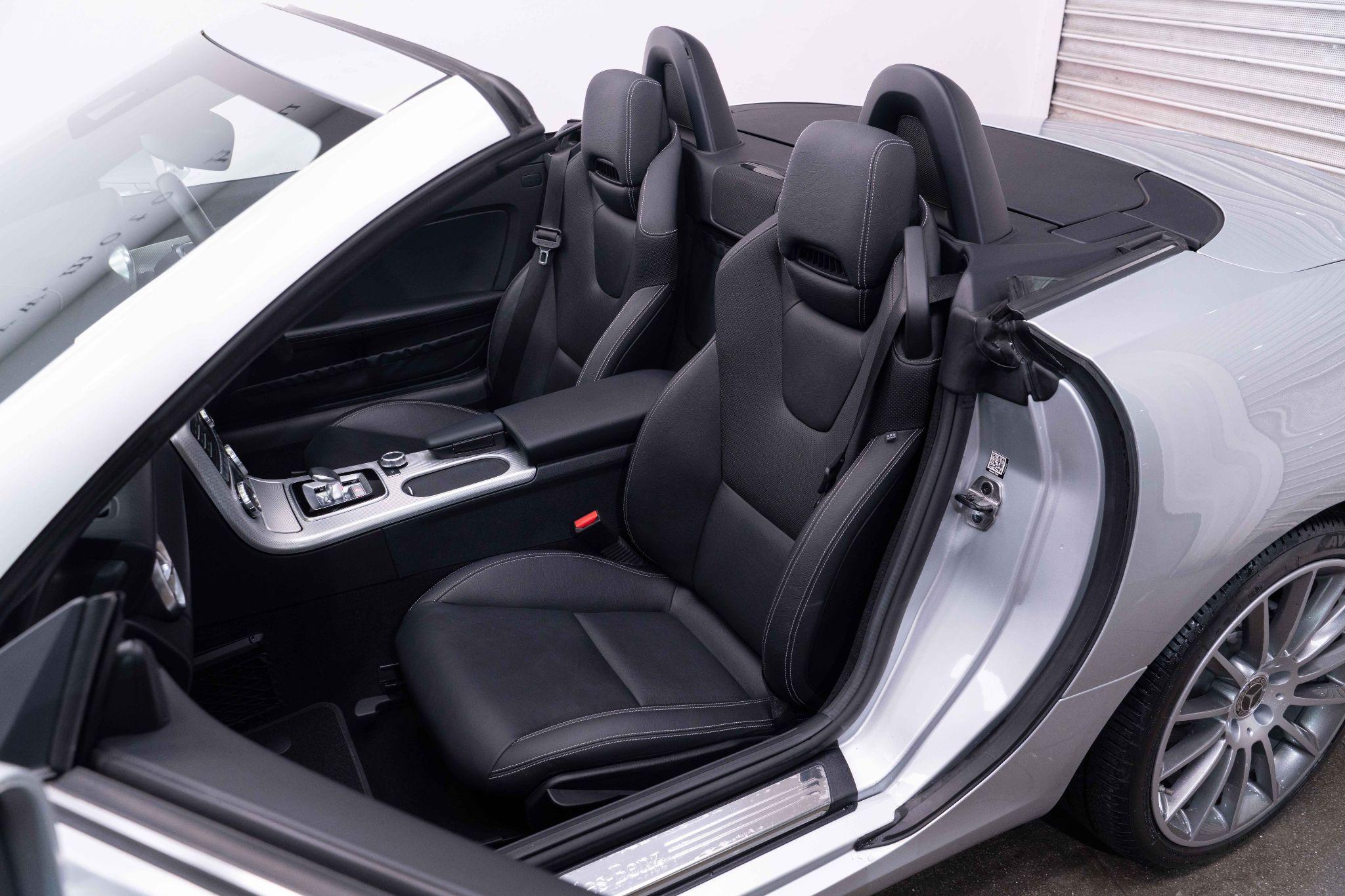 Mercedes-Benz SLC 2.0 SLC200 AMG Line G-Tronic Euro 6 (s/s) 2dr 2dr Automatic 2026