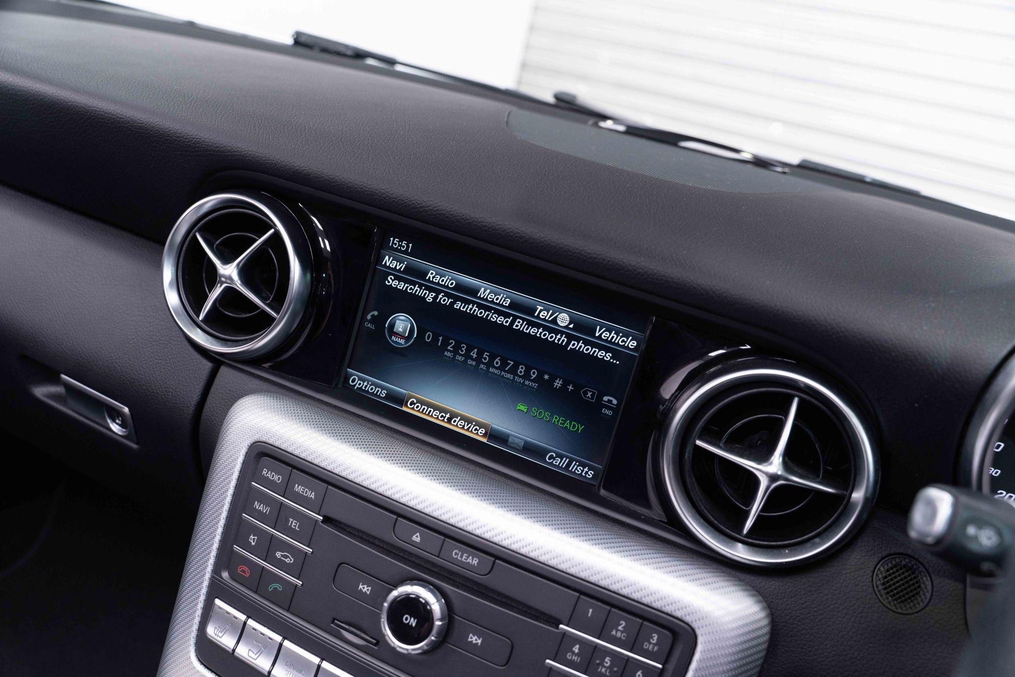 Mercedes-Benz SLC 2.0 SLC200 AMG Line G-Tronic Euro 6 (s/s) 2dr 2dr Automatic 2026