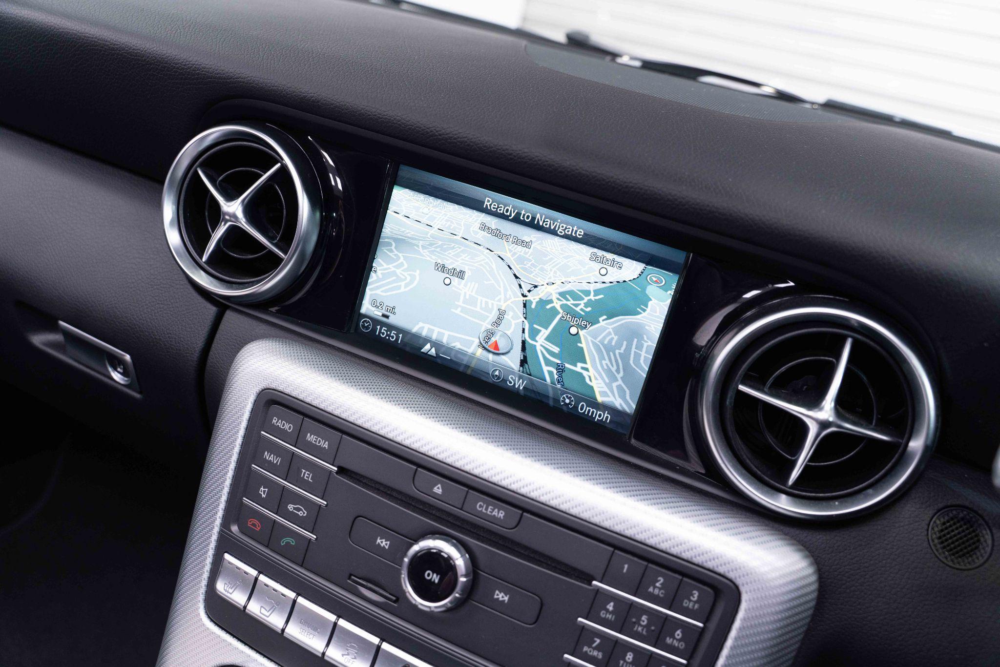 Mercedes-Benz SLC 2.0 SLC200 AMG Line G-Tronic Euro 6 (s/s) 2dr 2dr Automatic 2026