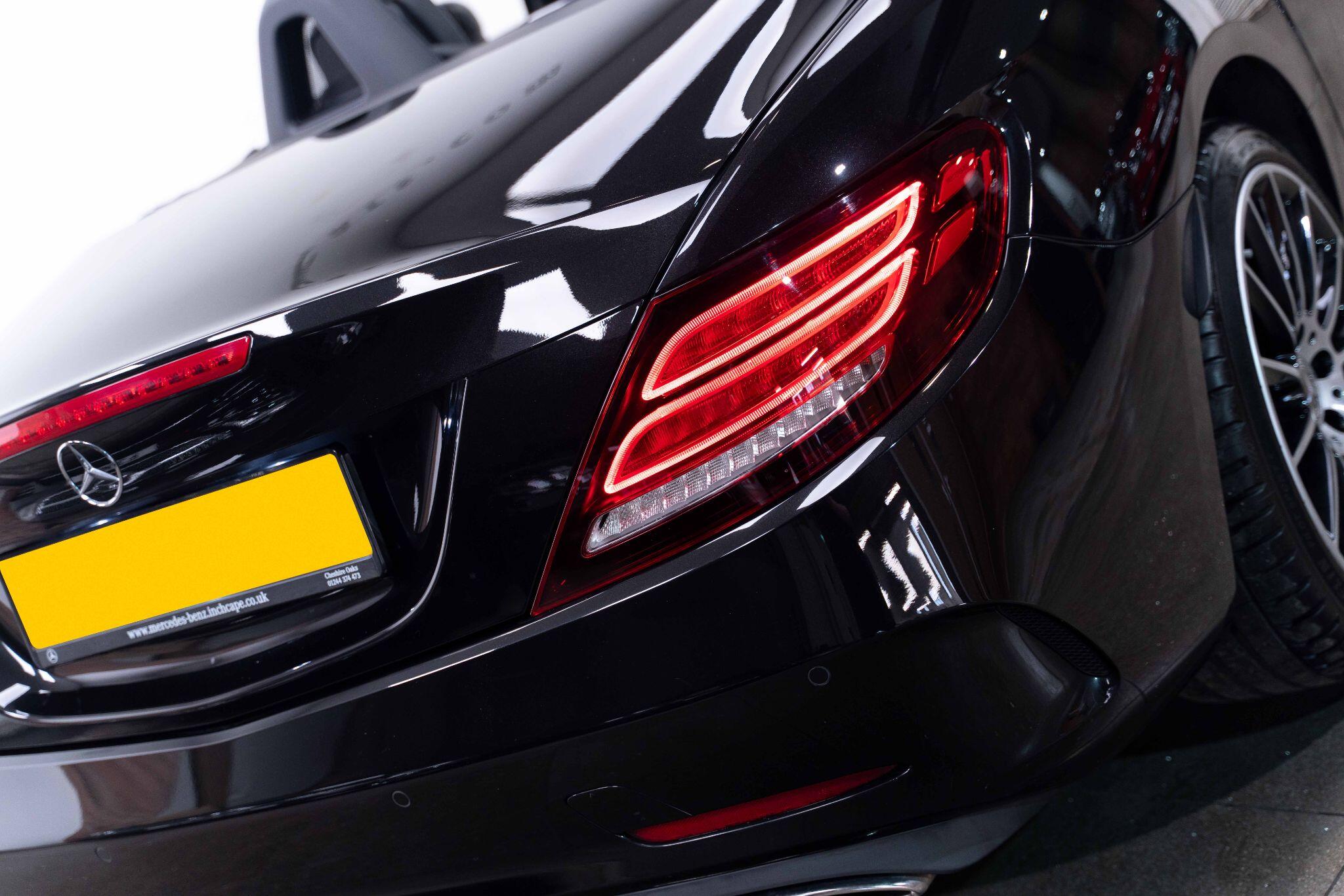 Mercedes-Benz SLC 2.0 SLC200 AMG Line G-Tronic Euro 6 (s/s) 2dr 2dr Automatic 2026