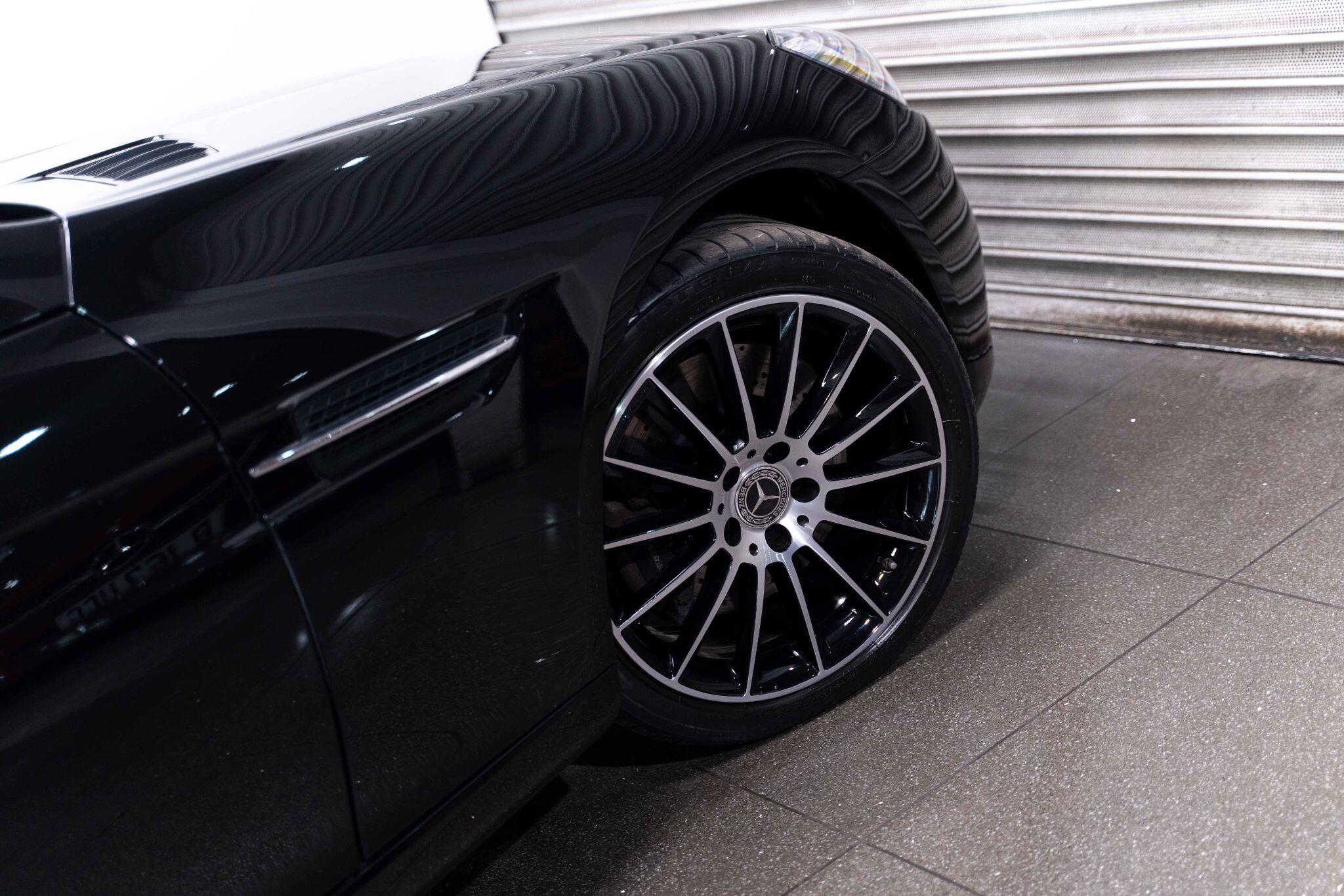 Mercedes-Benz SLC 2.0 SLC200 AMG Line G-Tronic Euro 6 (s/s) 2dr 2dr Automatic 2026