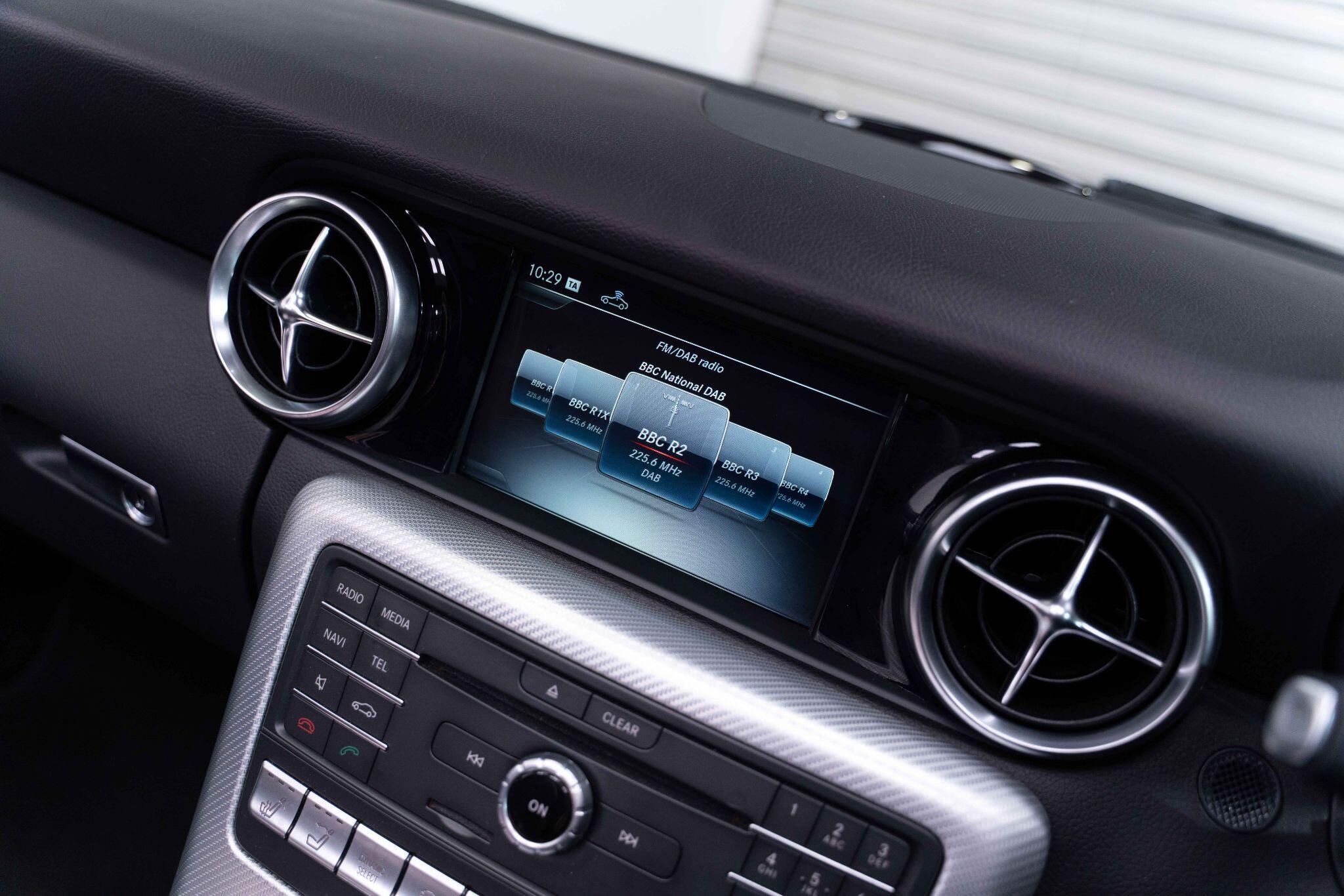 Mercedes-Benz SLC 2.0 SLC200 AMG Line G-Tronic Euro 6 (s/s) 2dr 2dr Automatic 2026