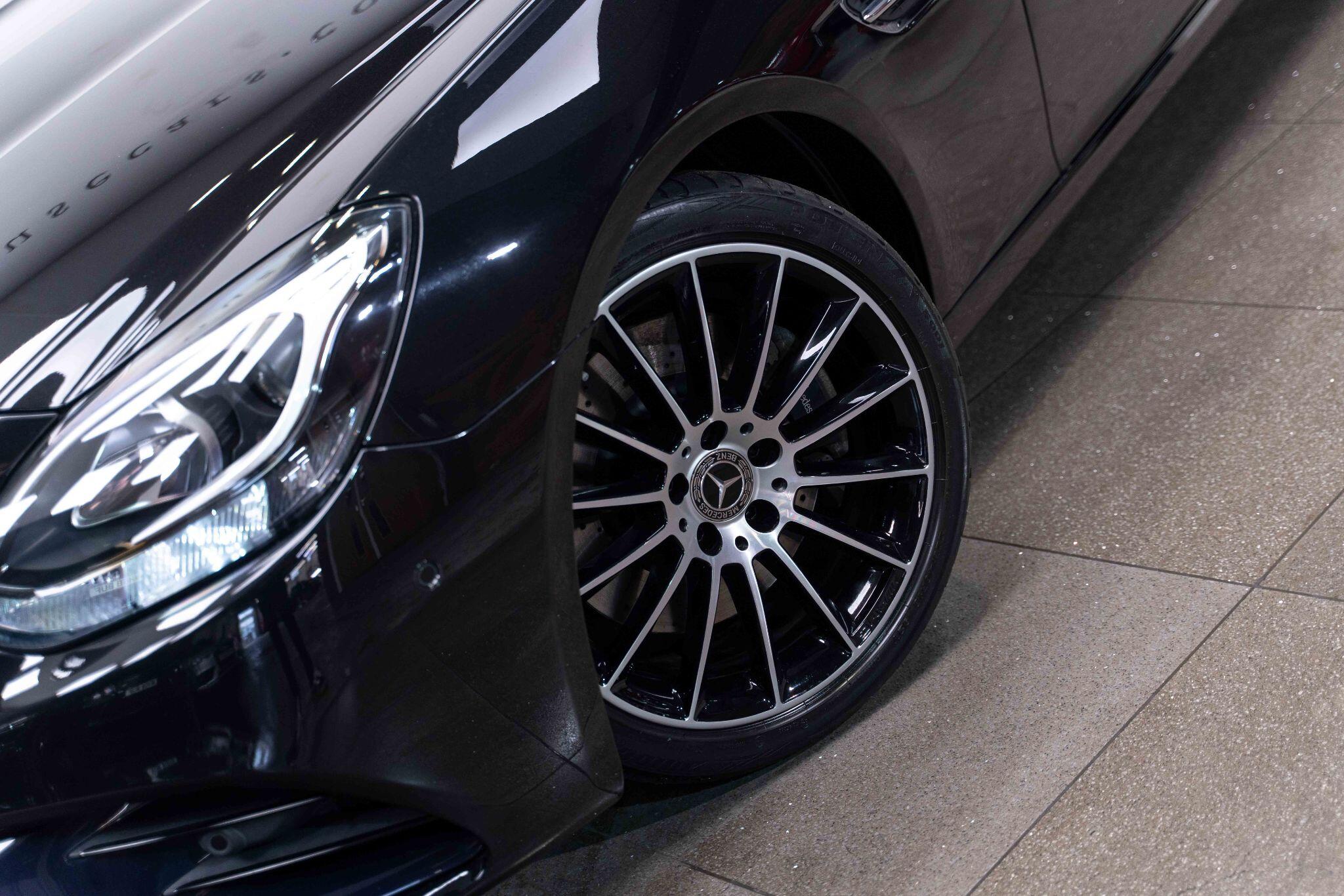 Mercedes-Benz SLC 2.0 SLC200 AMG Line G-Tronic Euro 6 (s/s) 2dr 2dr Automatic 2026