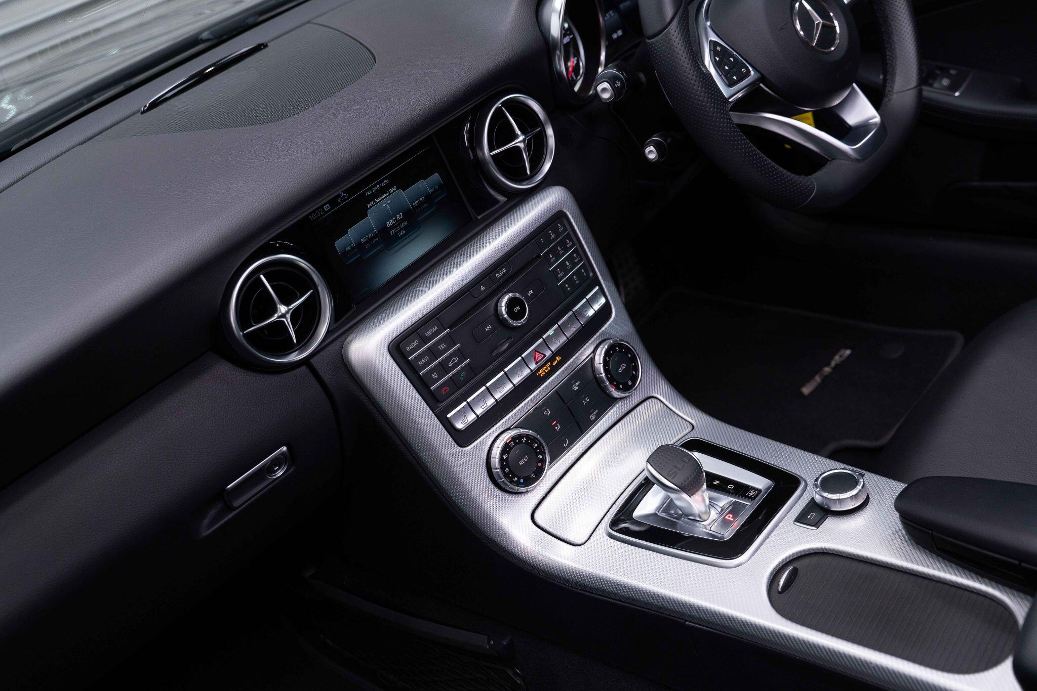 Mercedes-Benz SLC 2.0 SLC200 AMG Line G-Tronic Euro 6 (s/s) 2dr 2dr Automatic 2026