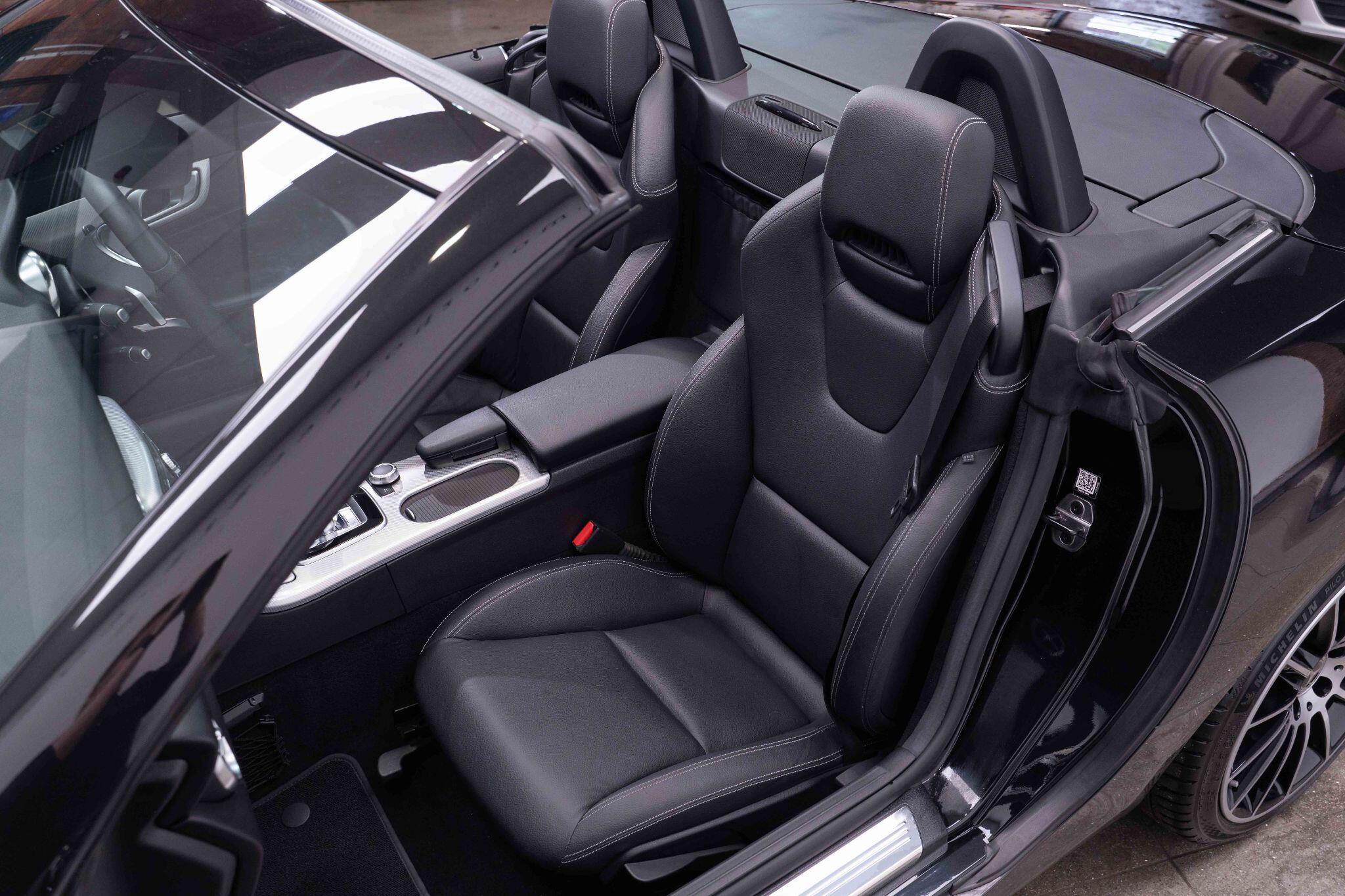 Mercedes-Benz SLC 2.0 SLC200 AMG Line G-Tronic Euro 6 (s/s) 2dr 2dr Automatic 2026