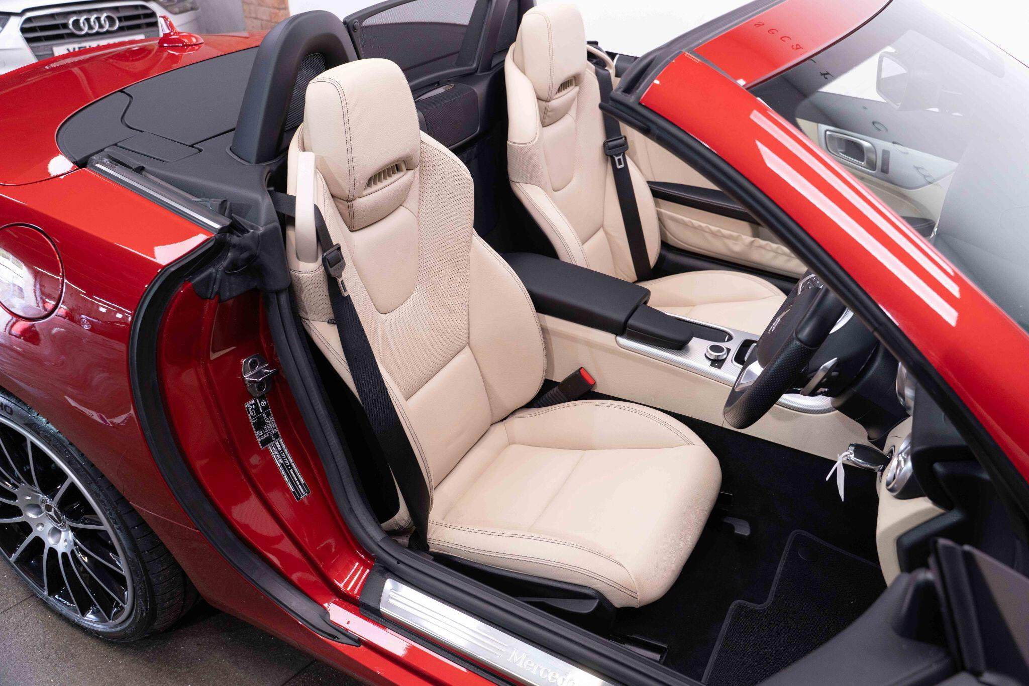 Mercedes-Benz SLC 2.0 SLC300 AMG Line G-Tronic Euro 6 (s/s) 2dr 2dr Automatic 2026