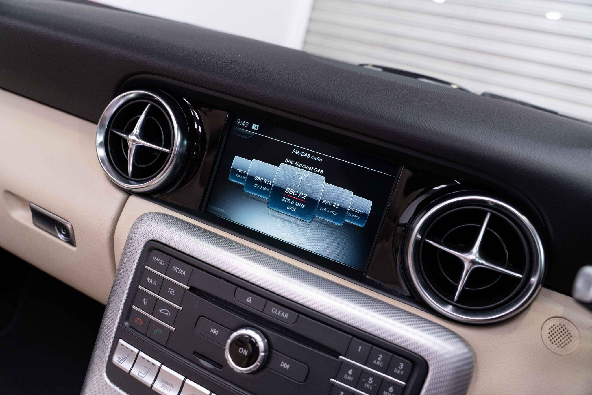 Mercedes-Benz SLC 2.0 SLC300 AMG Line G-Tronic Euro 6 (s/s) 2dr 2dr Automatic 2026