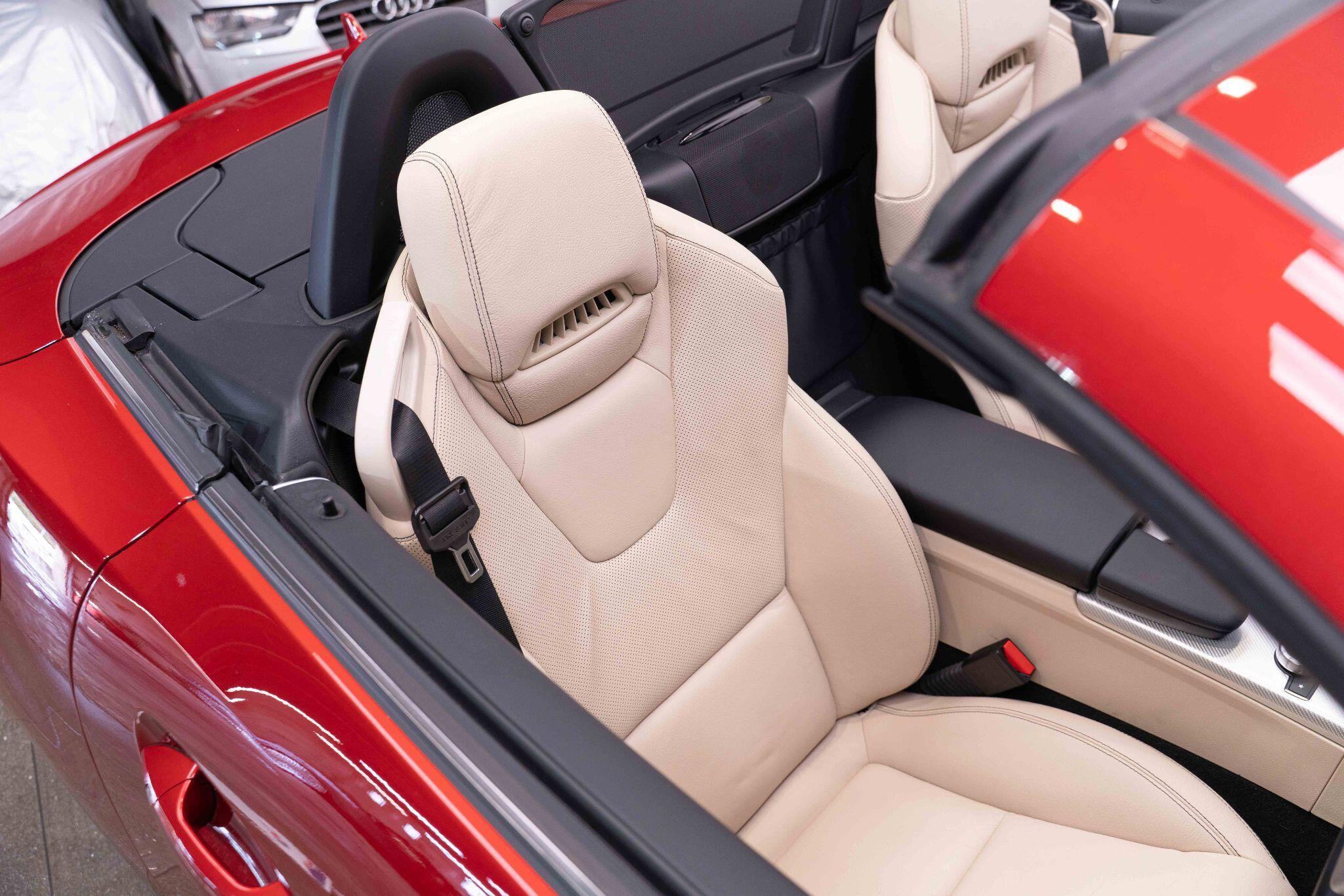 Mercedes-Benz SLC 2.0 SLC300 AMG Line G-Tronic Euro 6 (s/s) 2dr 2dr Automatic 2026