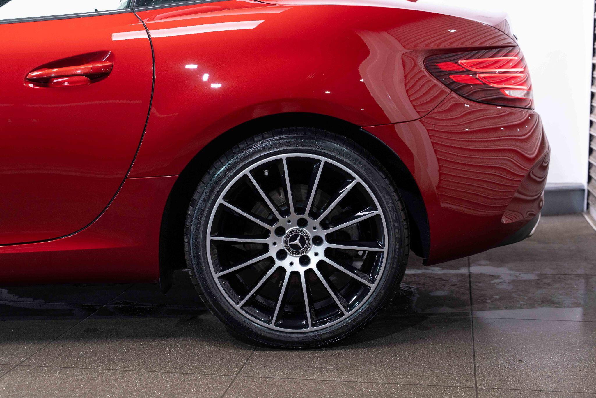 Mercedes-Benz SLC 2.0 SLC300 AMG Line G-Tronic Euro 6 (s/s) 2dr 2dr Automatic 2026