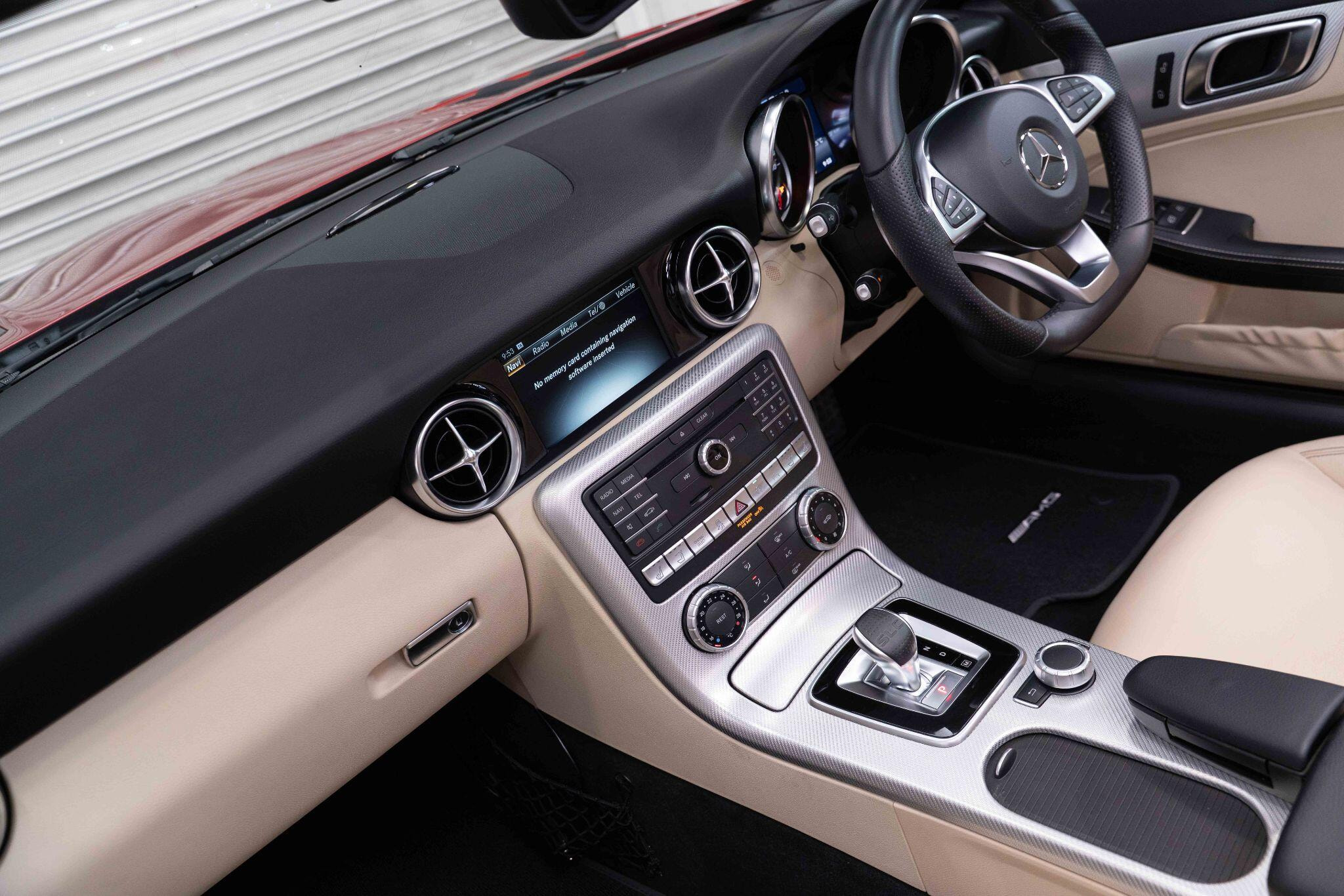 Mercedes-Benz SLC 2.0 SLC300 AMG Line G-Tronic Euro 6 (s/s) 2dr 2dr Automatic 2026