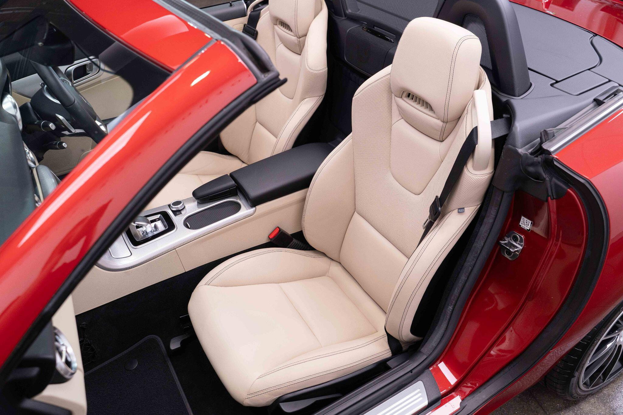 Mercedes-Benz SLC 2.0 SLC300 AMG Line G-Tronic Euro 6 (s/s) 2dr 2dr Automatic 2026