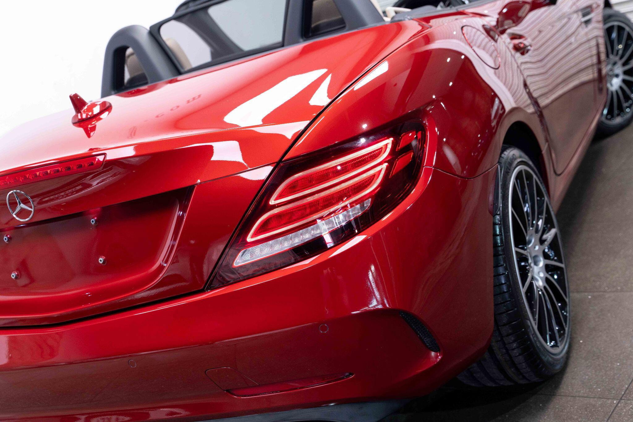 Mercedes-Benz SLC 2.0 SLC300 AMG Line G-Tronic Euro 6 (s/s) 2dr 2dr Automatic 2026
