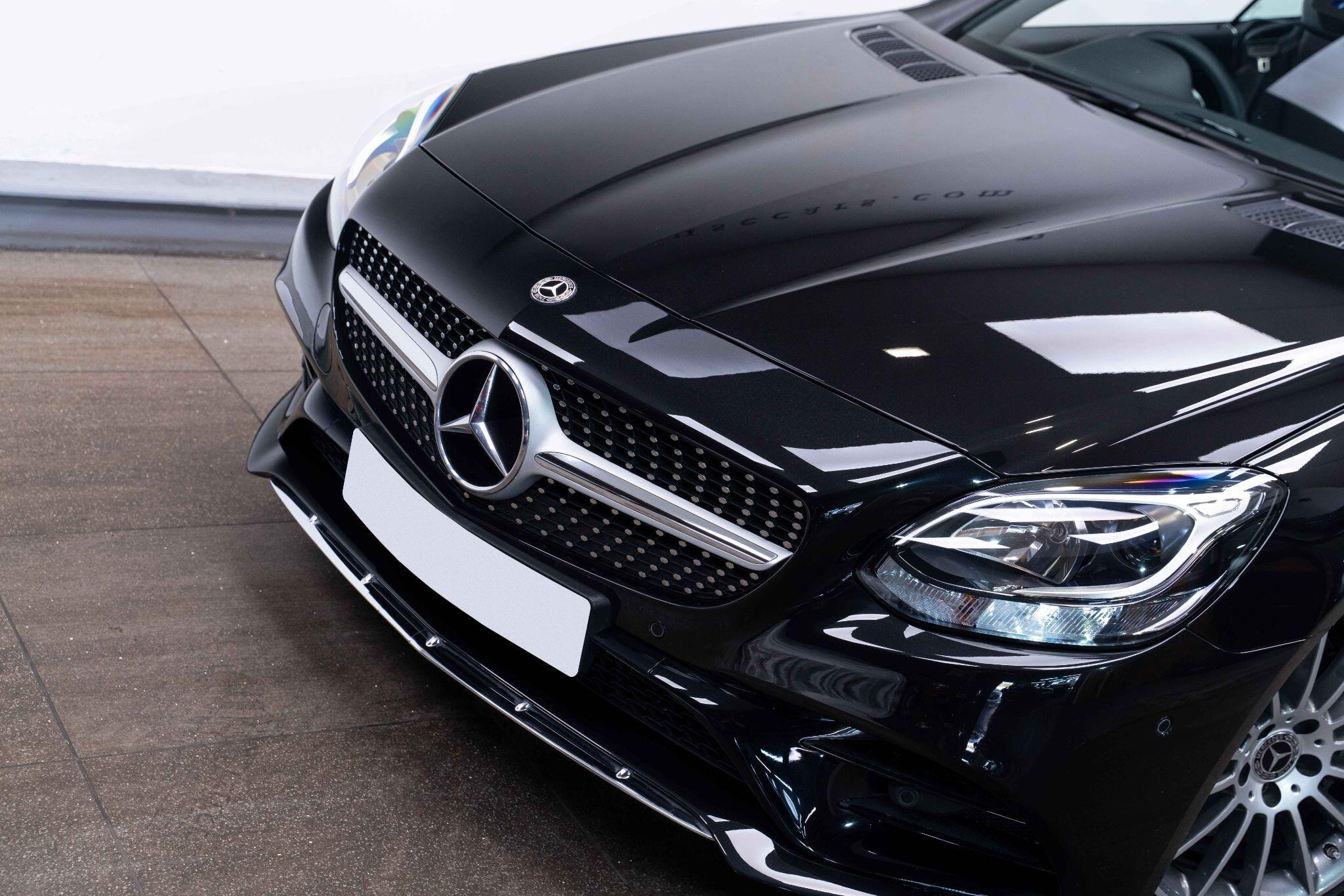 Mercedes-Benz SLC 2.0 SLC300 AMG Line G-Tronic Euro 6 (s/s) 2dr 2dr Automatic 2026