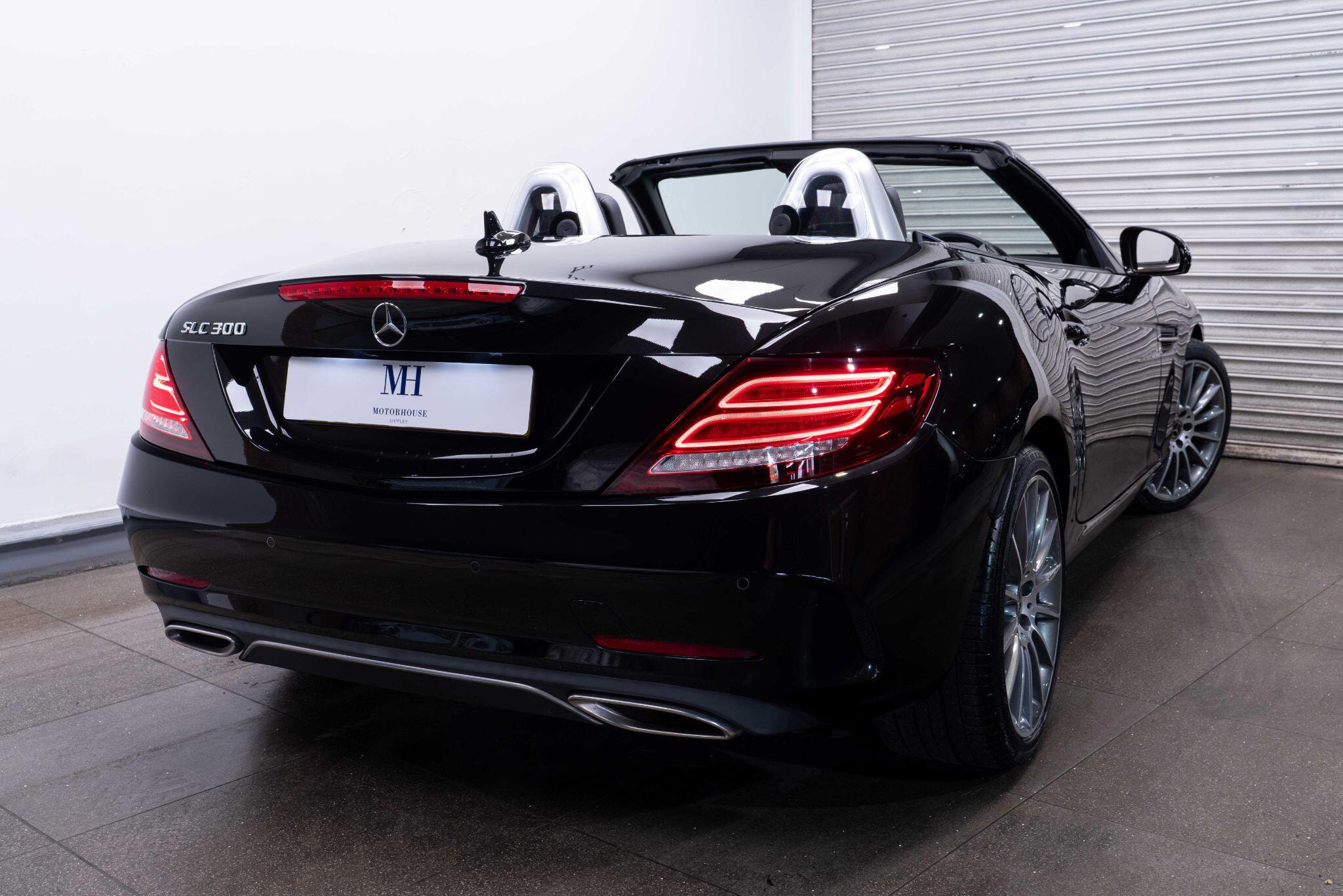 Mercedes-Benz SLC 2.0 SLC300 AMG Line G-Tronic Euro 6 (s/s) 2dr 2dr Automatic 2026