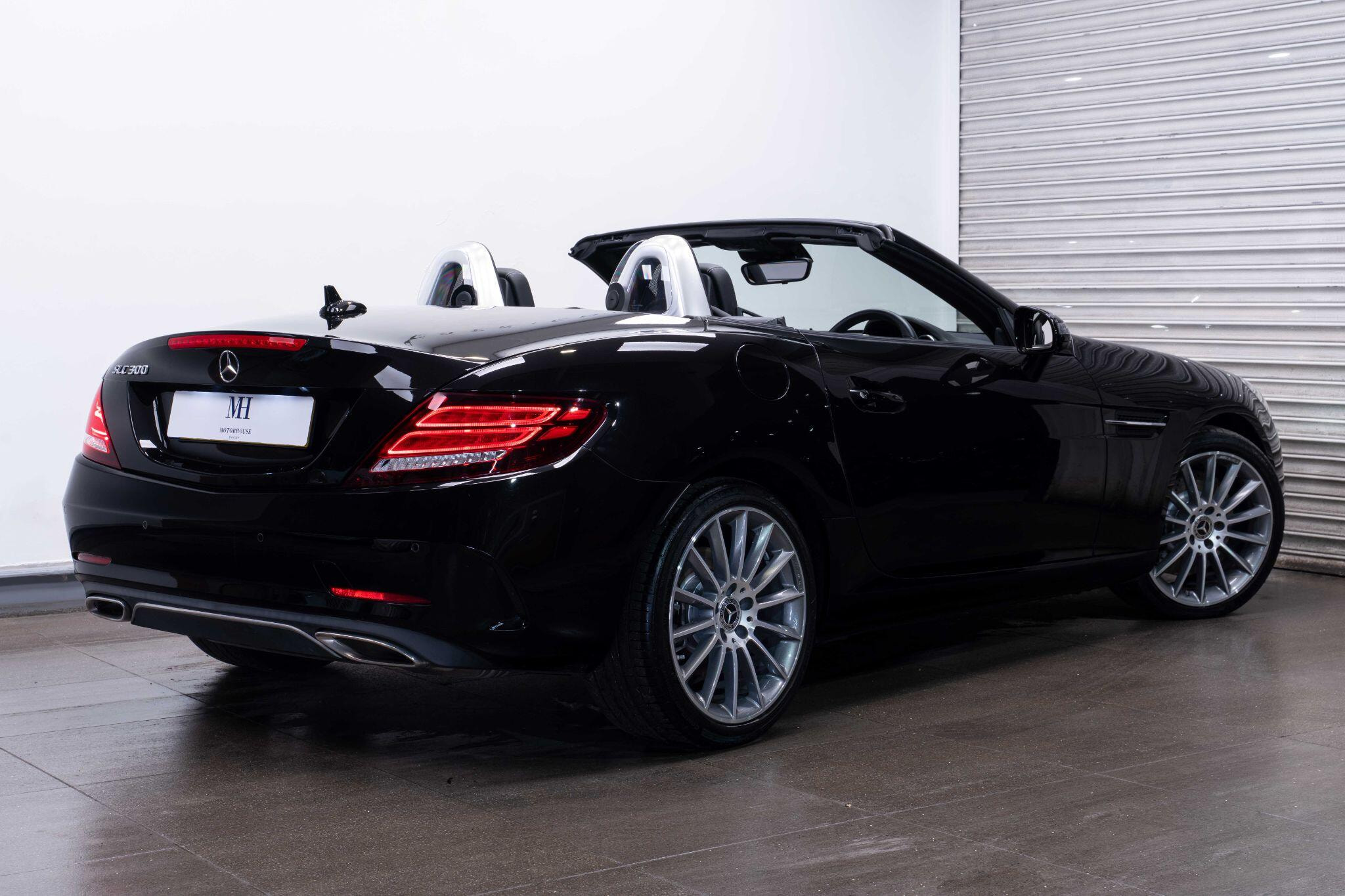 Mercedes-Benz SLC 2.0 SLC300 AMG Line G-Tronic Euro 6 (s/s) 2dr 2dr Automatic 2026