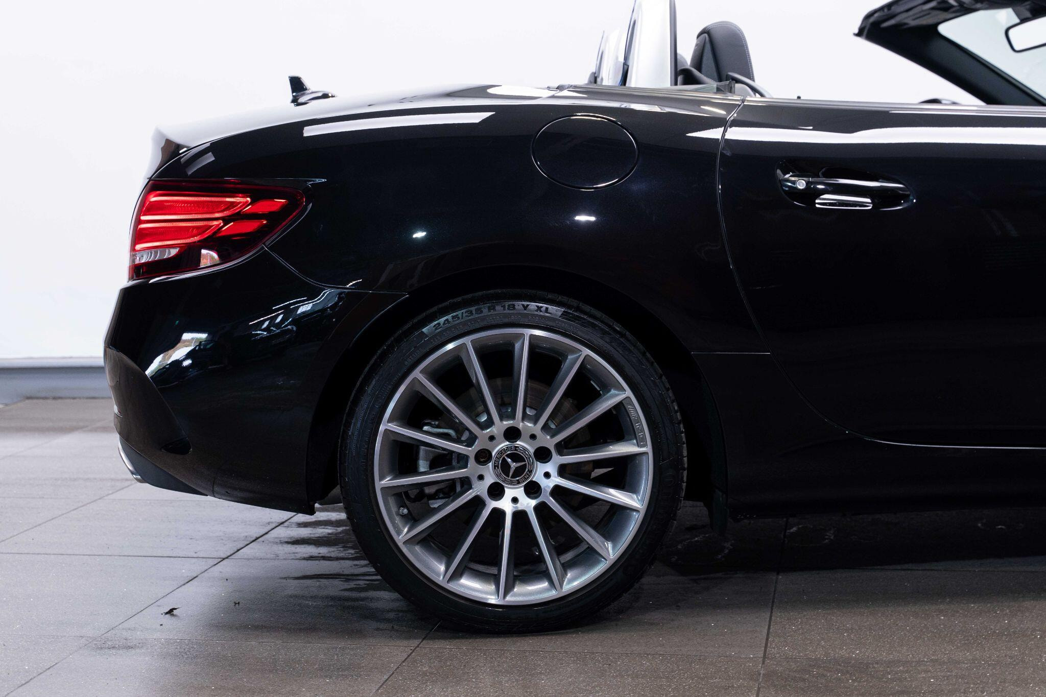 Mercedes-Benz SLC 2.0 SLC300 AMG Line G-Tronic Euro 6 (s/s) 2dr 2dr Automatic 2026