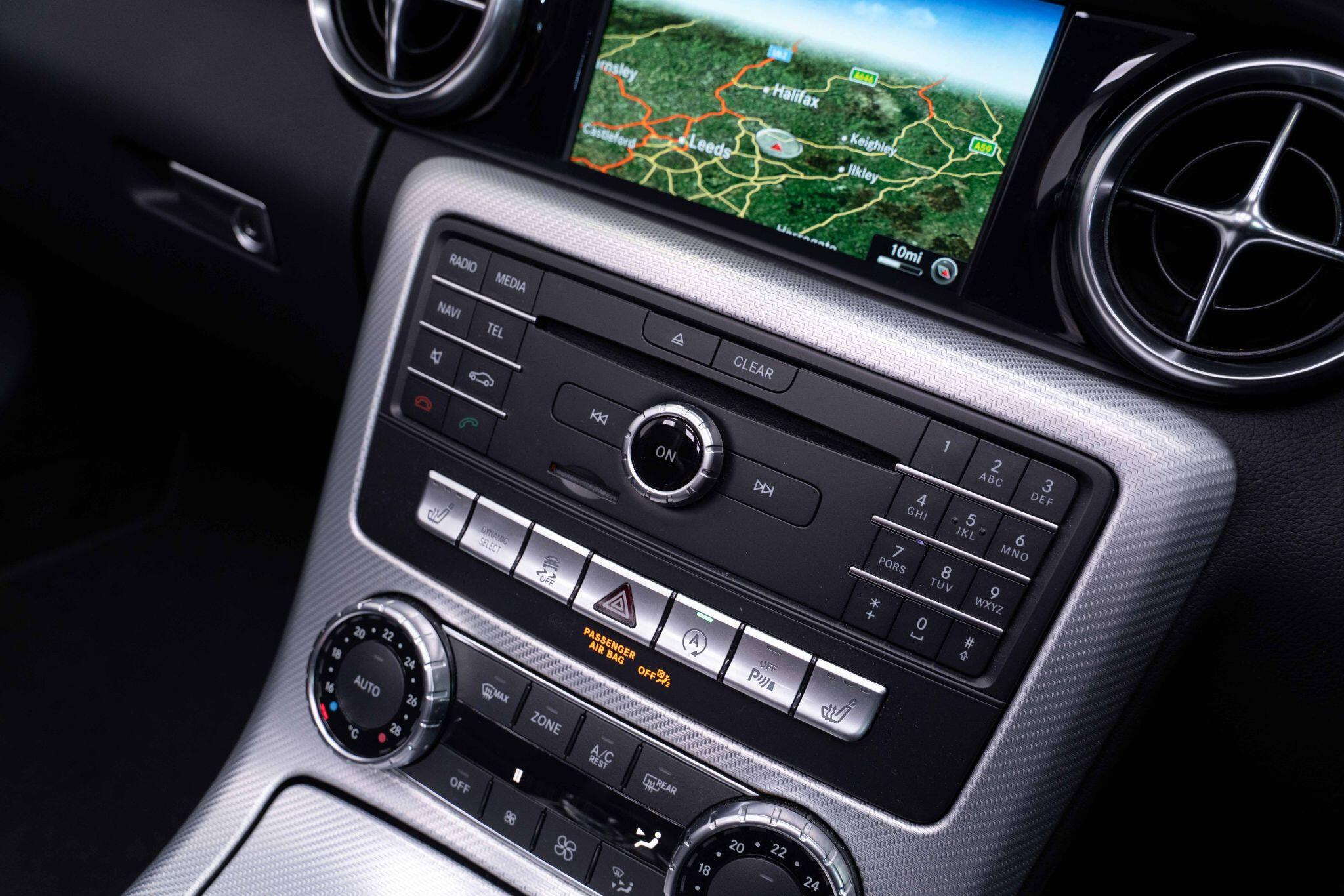 Mercedes-Benz SLC 2.0 SLC300 AMG Line G-Tronic Euro 6 (s/s) 2dr 2dr Automatic 2026