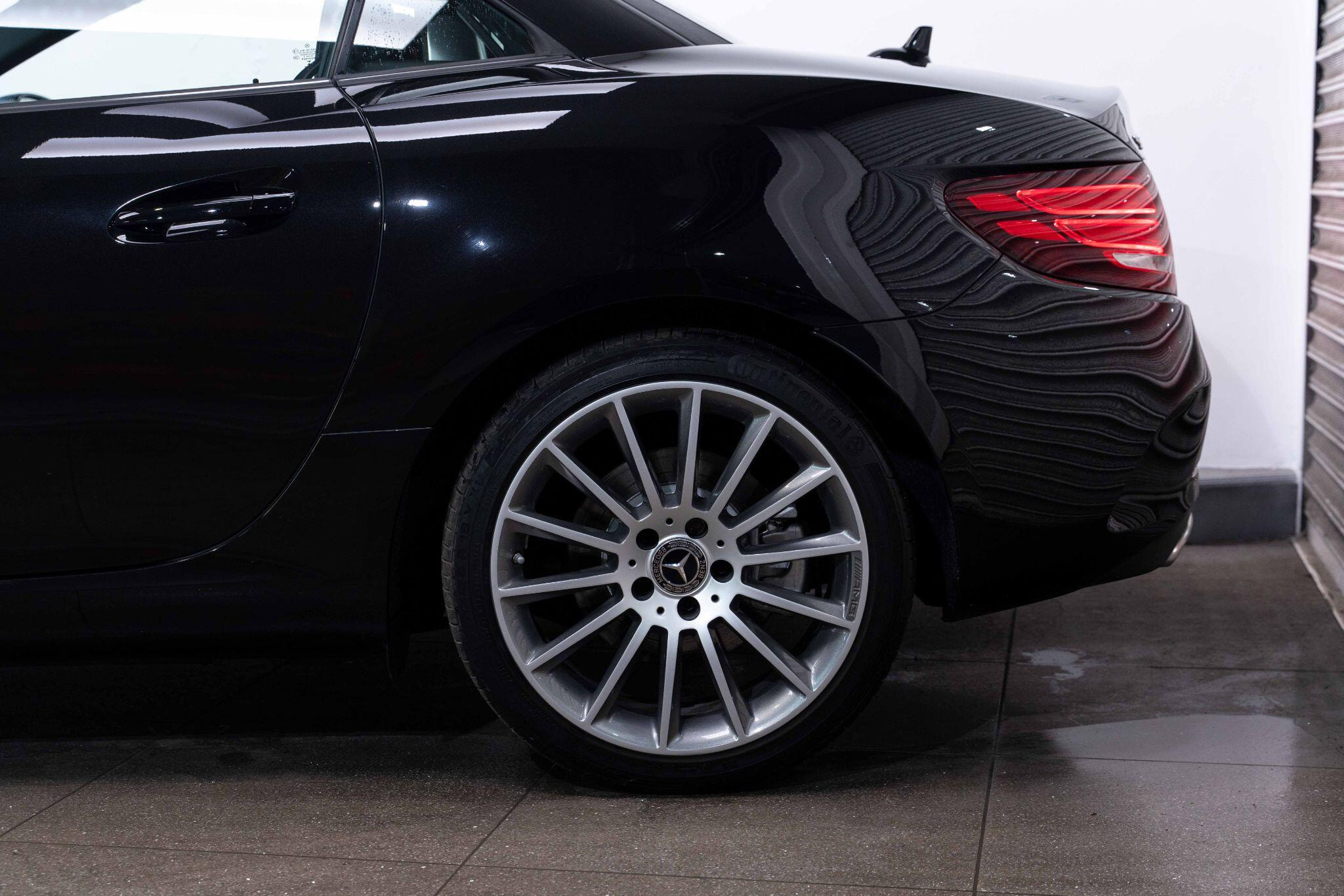 Mercedes-Benz SLC 2.0 SLC300 AMG Line G-Tronic Euro 6 (s/s) 2dr 2dr Automatic 2026