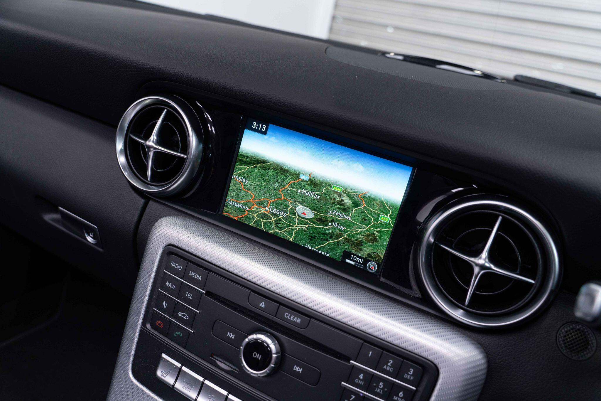 Mercedes-Benz SLC 2.0 SLC300 AMG Line G-Tronic Euro 6 (s/s) 2dr 2dr Automatic 2026