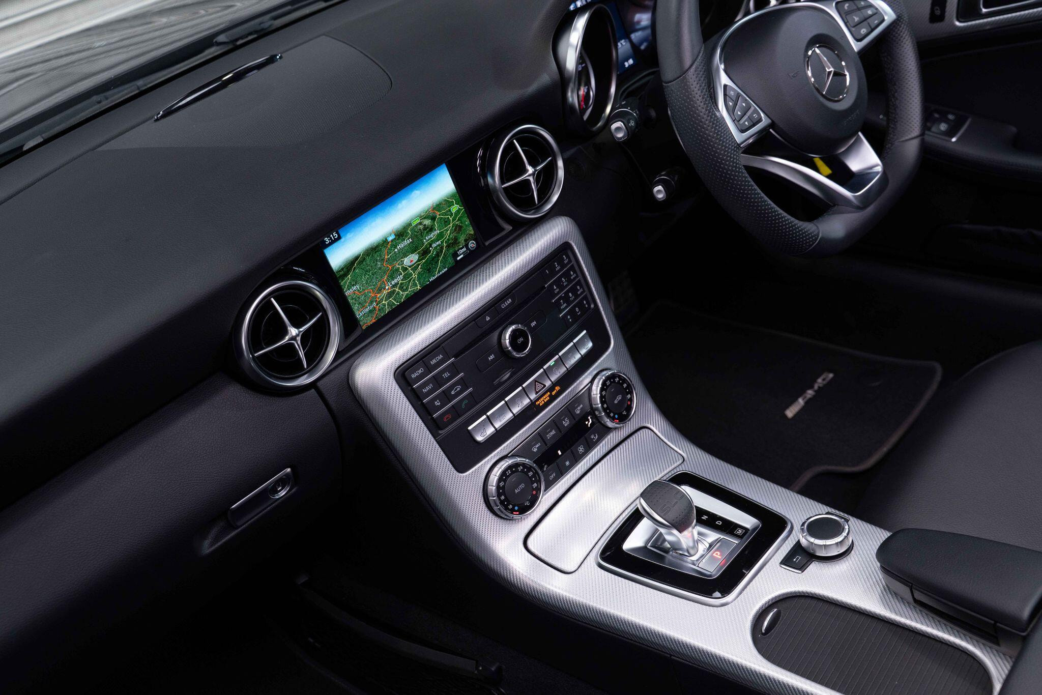 Mercedes-Benz SLC 2.0 SLC300 AMG Line G-Tronic Euro 6 (s/s) 2dr 2dr Automatic 2026