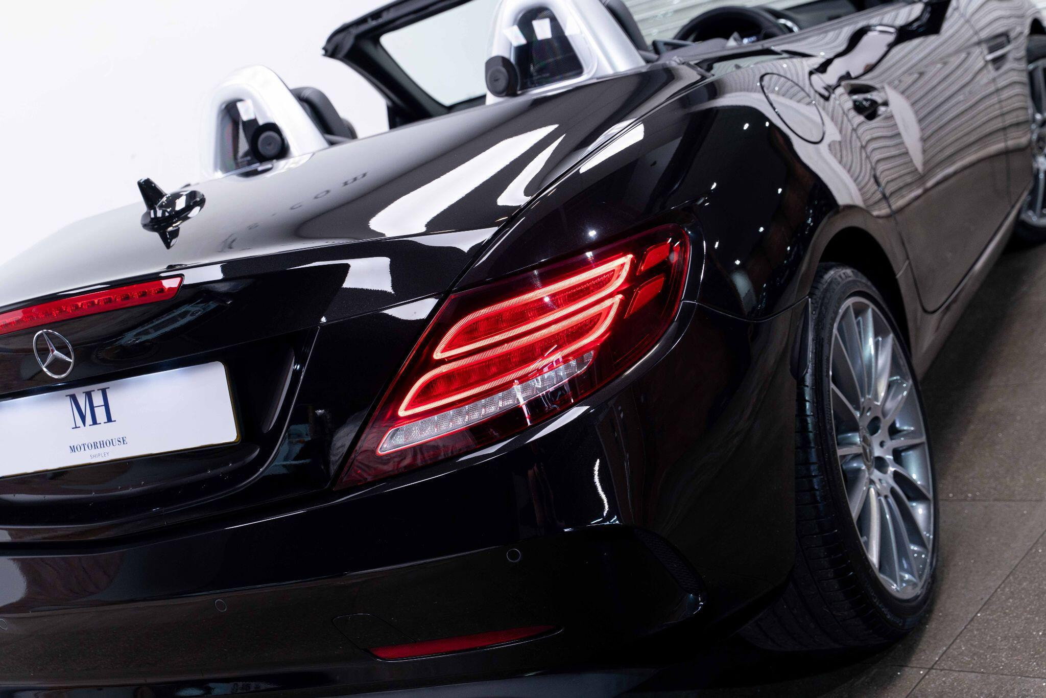 Mercedes-Benz SLC 2.0 SLC300 AMG Line G-Tronic Euro 6 (s/s) 2dr 2dr Automatic 2026