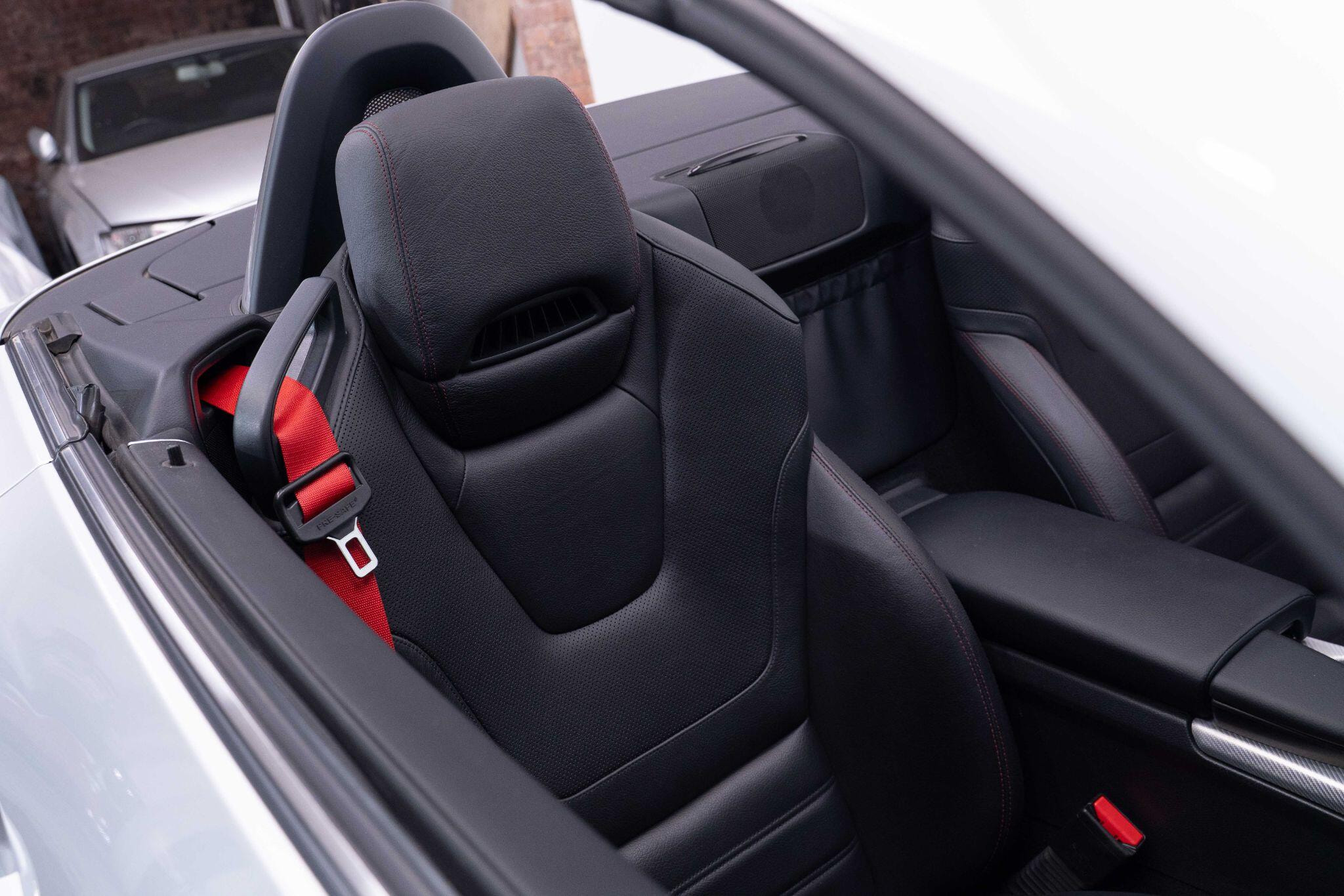 Mercedes-Benz SLC 2.1 SLC250d AMG Line G-Tronic Euro 6 (s/s) 2dr 2dr Automatic 2026