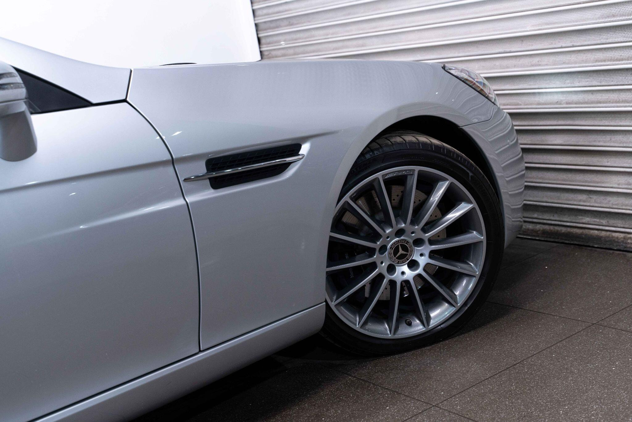 Mercedes-Benz SLC 2.1 SLC250d AMG Line G-Tronic Euro 6 (s/s) 2dr 2dr Automatic 2026