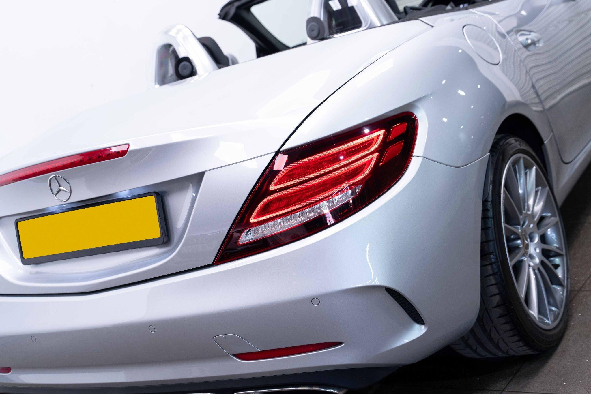 Mercedes-Benz SLC 2.1 SLC250d AMG Line G-Tronic Euro 6 (s/s) 2dr 2dr Automatic 2026