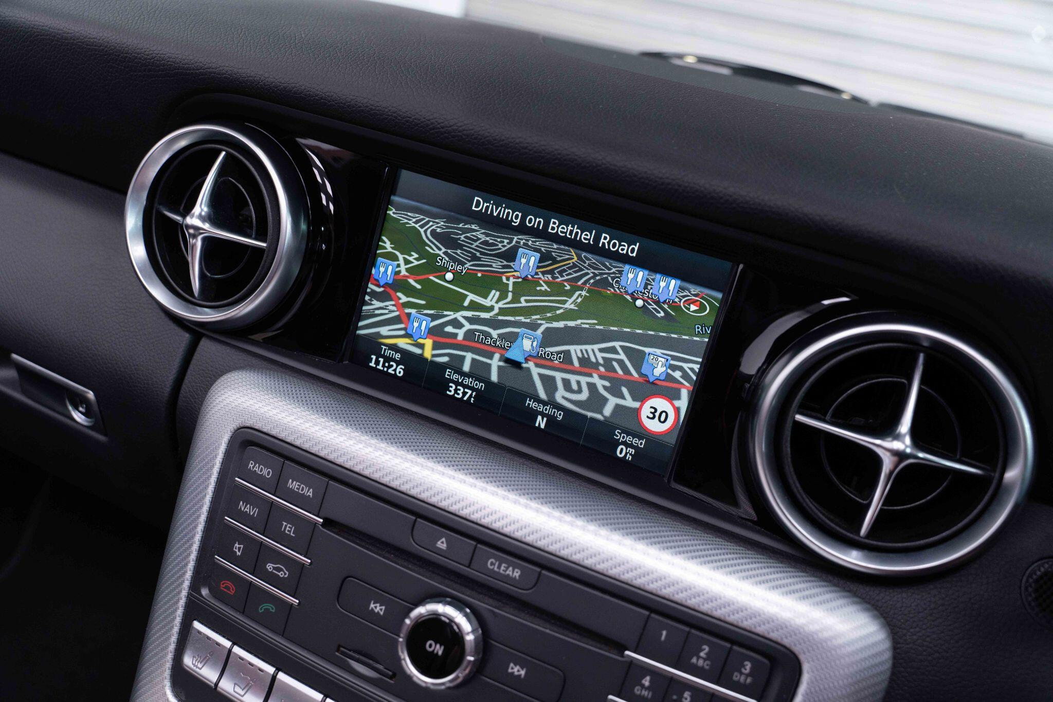 Mercedes-Benz SLC 2.1 SLC250d AMG Line G-Tronic Euro 6 (s/s) 2dr 2dr Automatic 2026