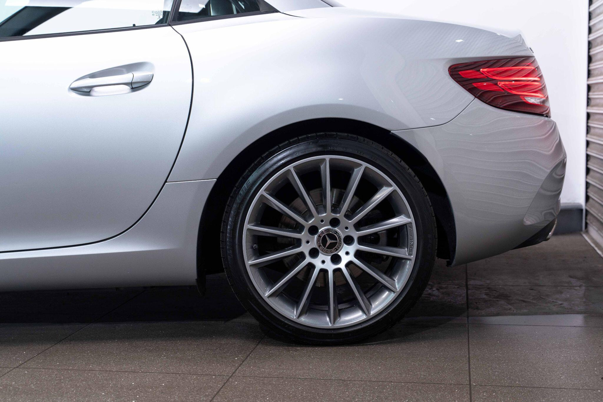 Mercedes-Benz SLC 2.1 SLC250d AMG Line G-Tronic Euro 6 (s/s) 2dr 2dr Automatic 2026