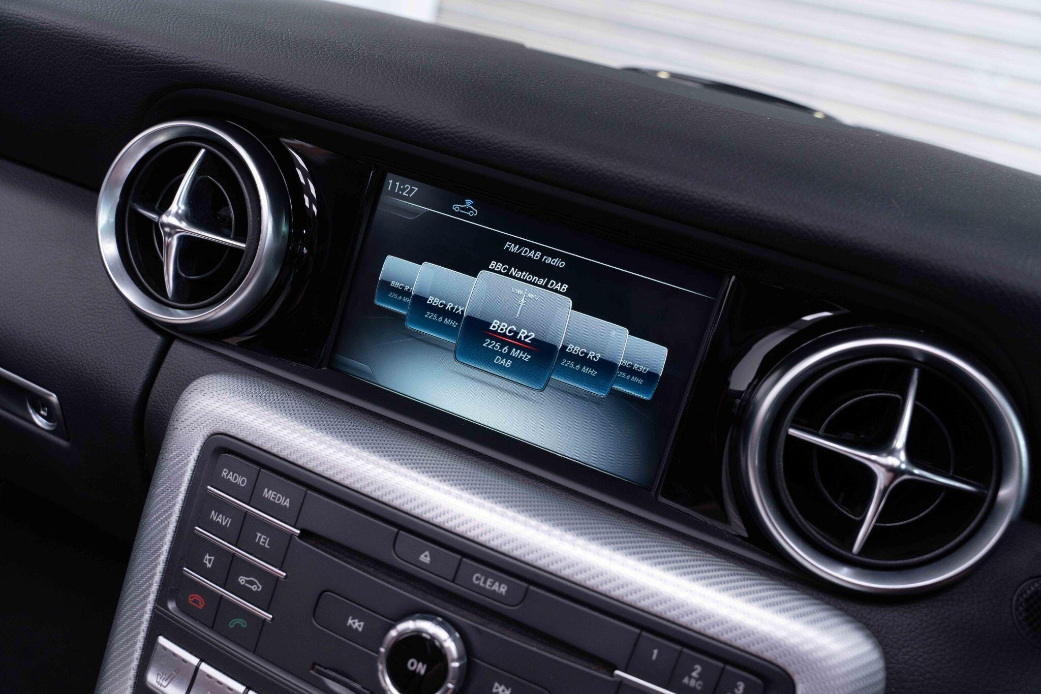 Mercedes-Benz SLC 2.1 SLC250d AMG Line G-Tronic Euro 6 (s/s) 2dr 2dr Automatic 2026