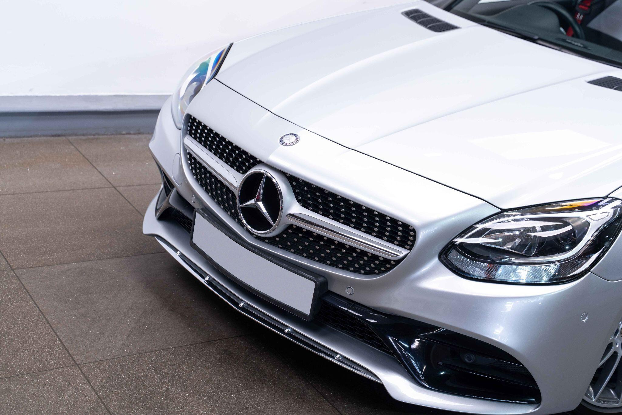 Mercedes-Benz SLC 2.1 SLC250d AMG Line G-Tronic Euro 6 (s/s) 2dr 2dr Automatic 2026