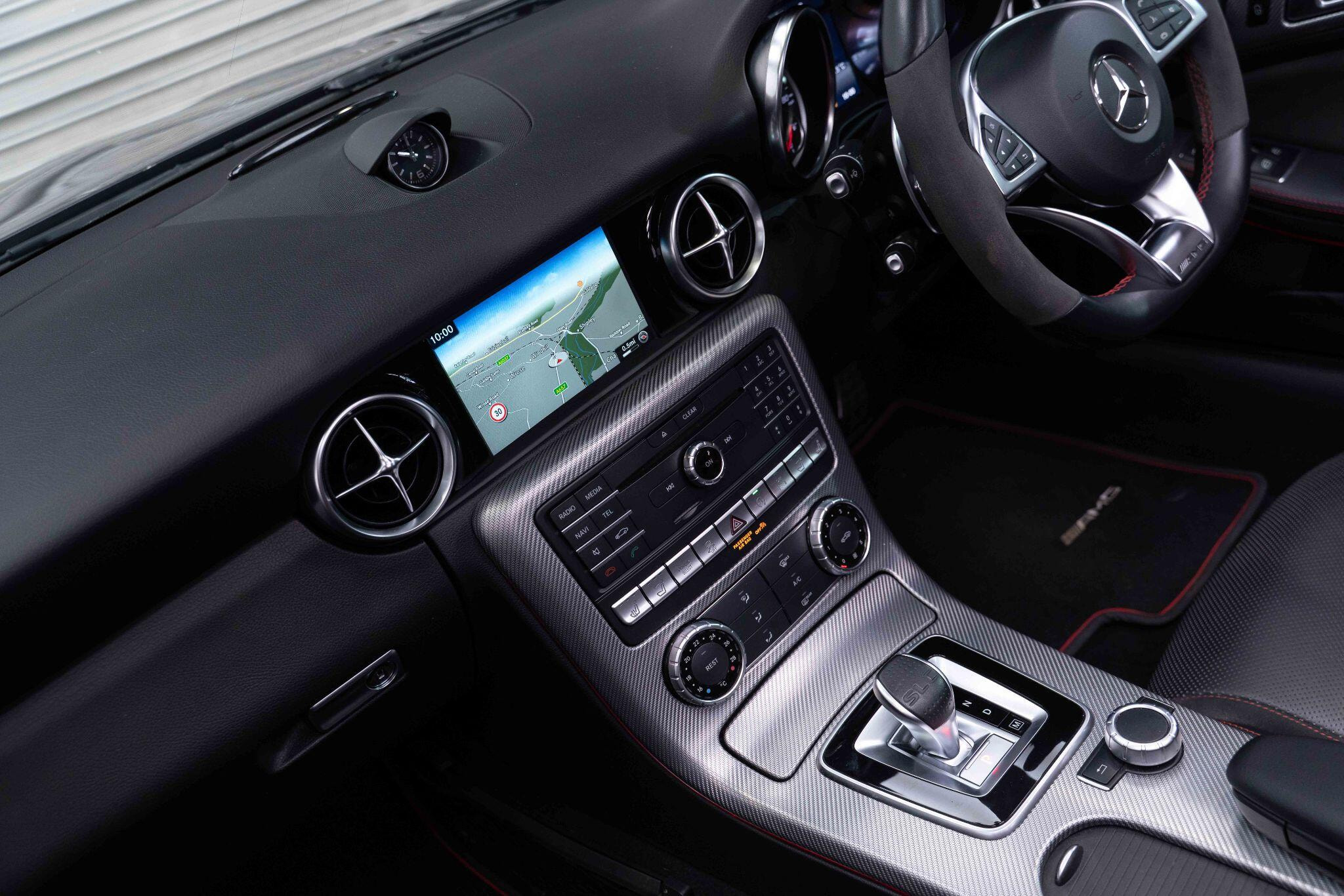 Mercedes-Benz SLC 3.0 SLC43 V6 AMG G-Tronic Euro 6 (s/s) 2dr 2dr Automatic 2026