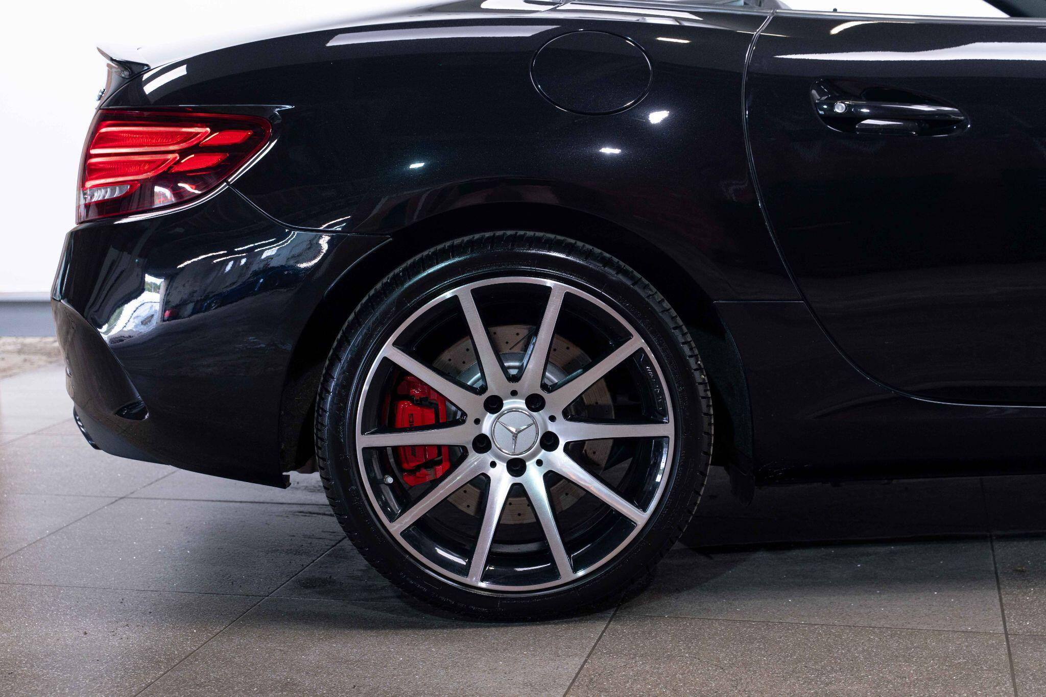 Mercedes-Benz SLC 3.0 SLC43 V6 AMG G-Tronic Euro 6 (s/s) 2dr 2dr Automatic 2026