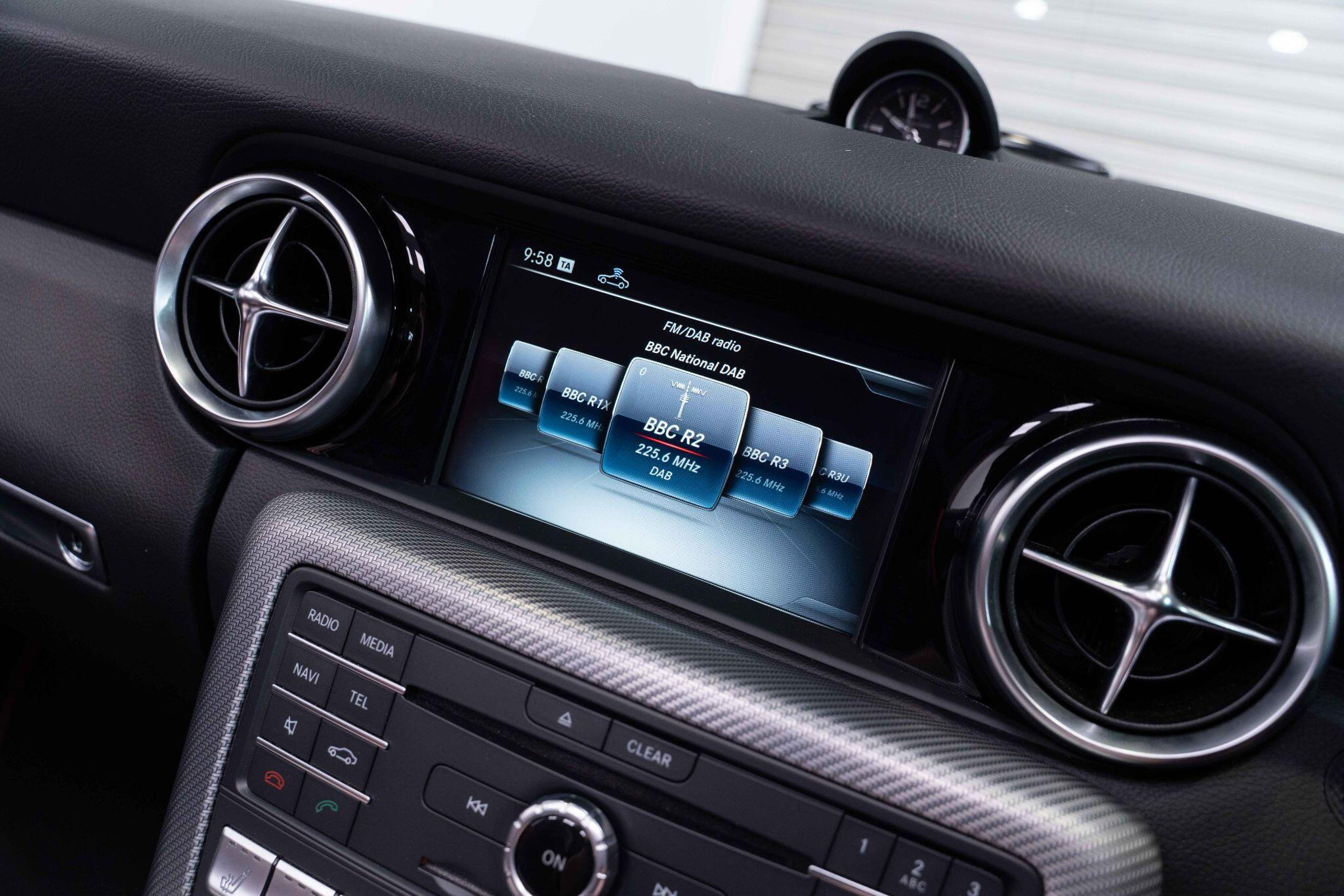 Mercedes-Benz SLC 3.0 SLC43 V6 AMG G-Tronic Euro 6 (s/s) 2dr 2dr Automatic 2026
