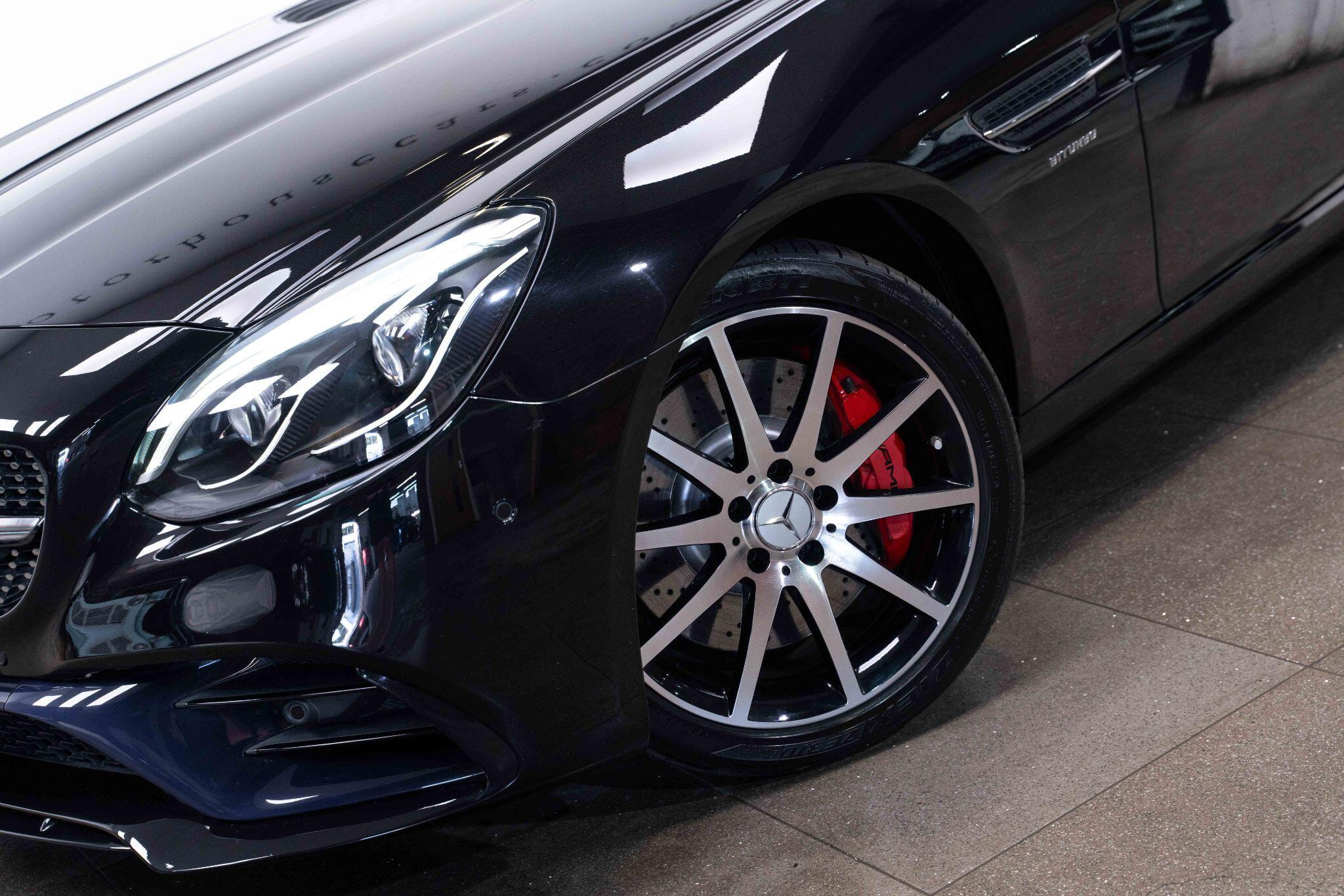 Mercedes-Benz SLC 3.0 SLC43 V6 AMG G-Tronic Euro 6 (s/s) 2dr 2dr Automatic 2026