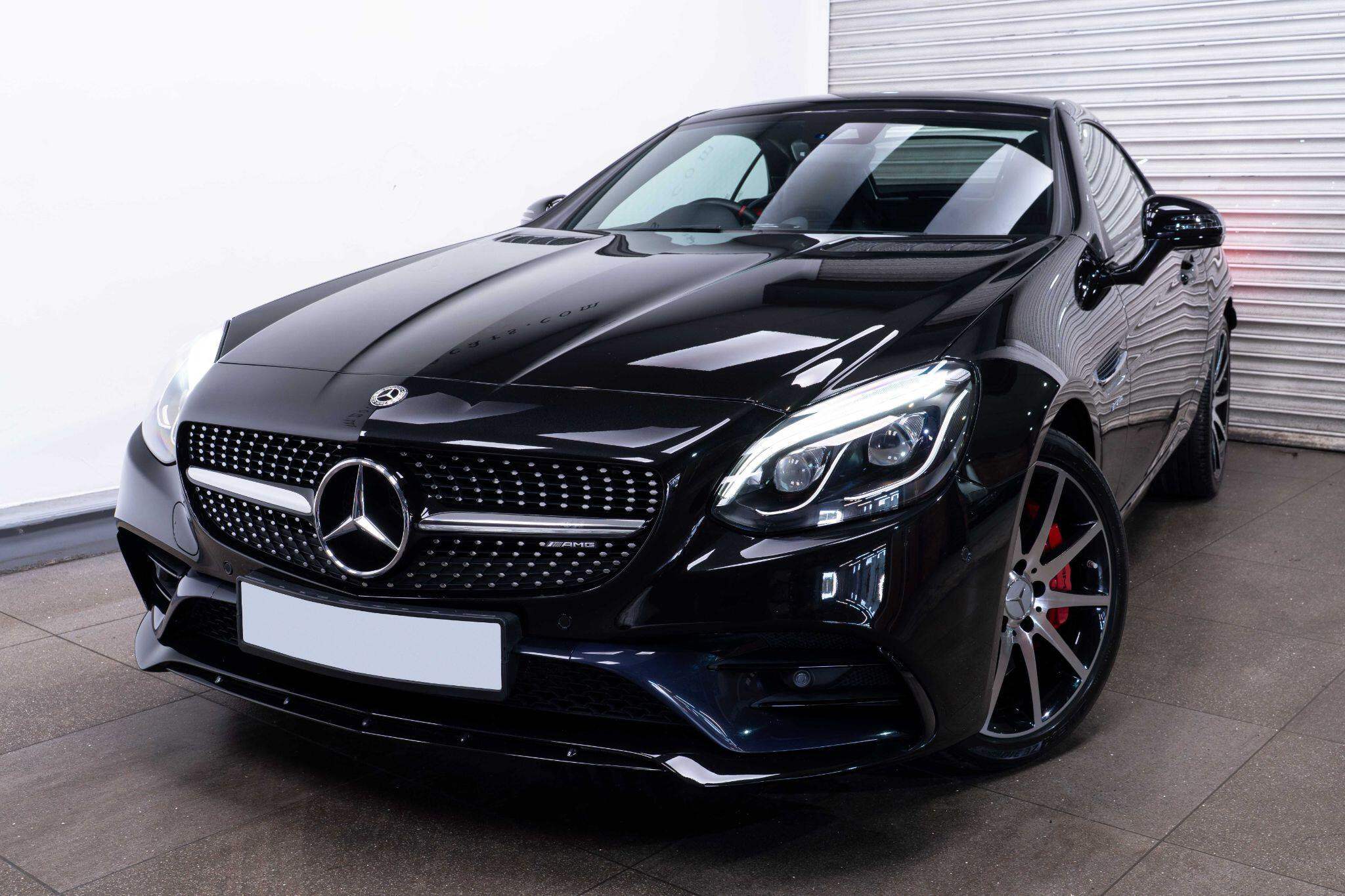 Mercedes-Benz SLC 3.0 SLC43 V6 AMG G-Tronic Euro 6 (s/s) 2dr 2dr Automatic 2026