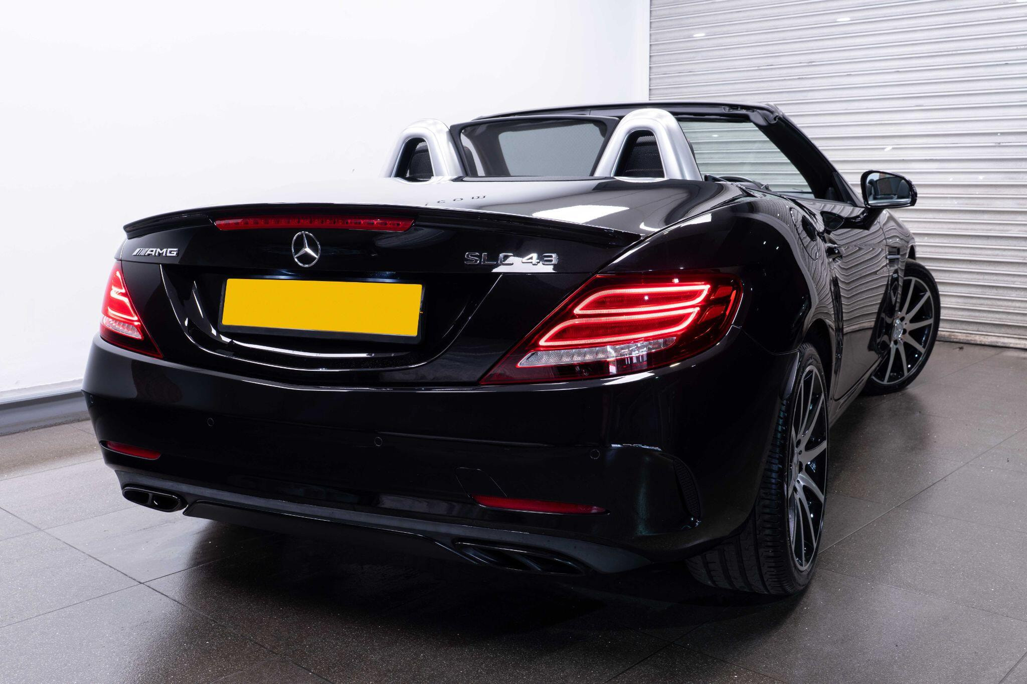Mercedes-Benz SLC 3.0 SLC43 V6 AMG G-Tronic Euro 6 (s/s) 2dr 2dr Automatic 2026