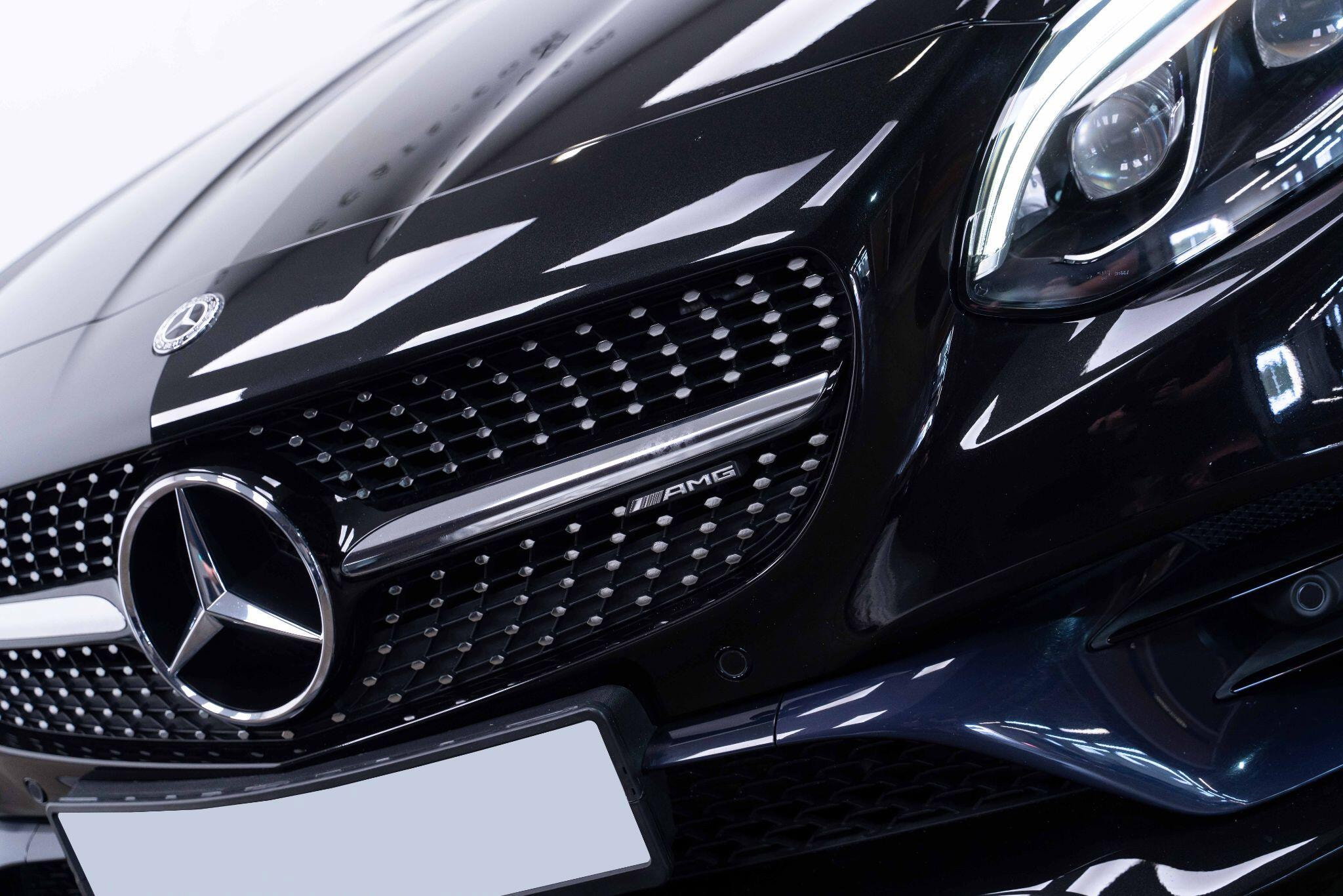 Mercedes-Benz SLC 3.0 SLC43 V6 AMG G-Tronic Euro 6 (s/s) 2dr 2dr Automatic 2026