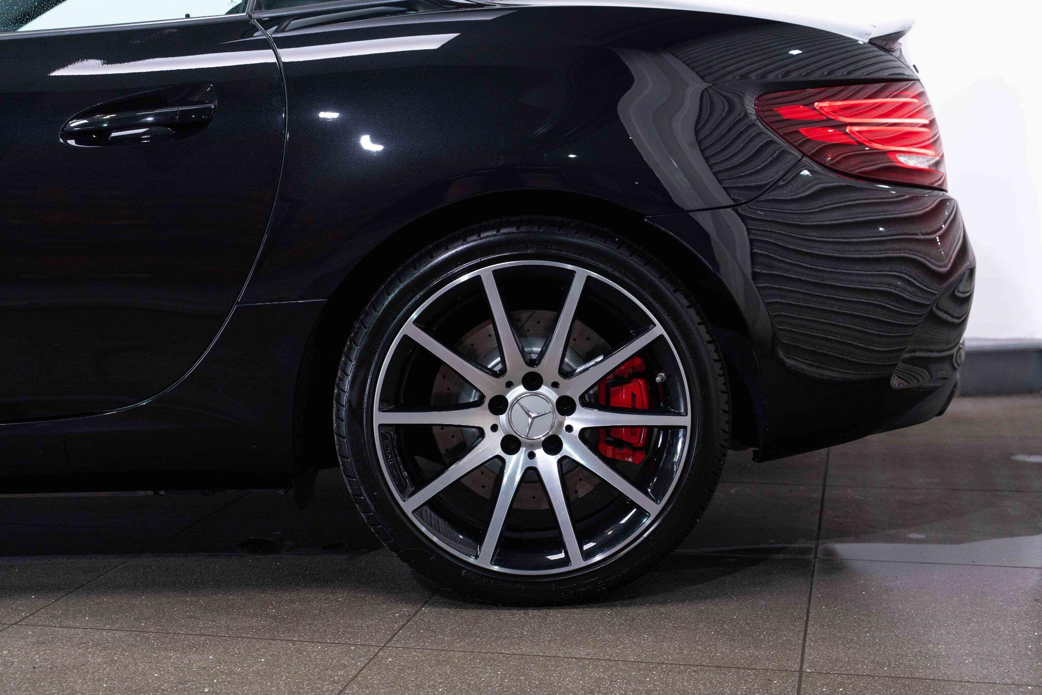 Mercedes-Benz SLC 3.0 SLC43 V6 AMG G-Tronic Euro 6 (s/s) 2dr 2dr Automatic 2026