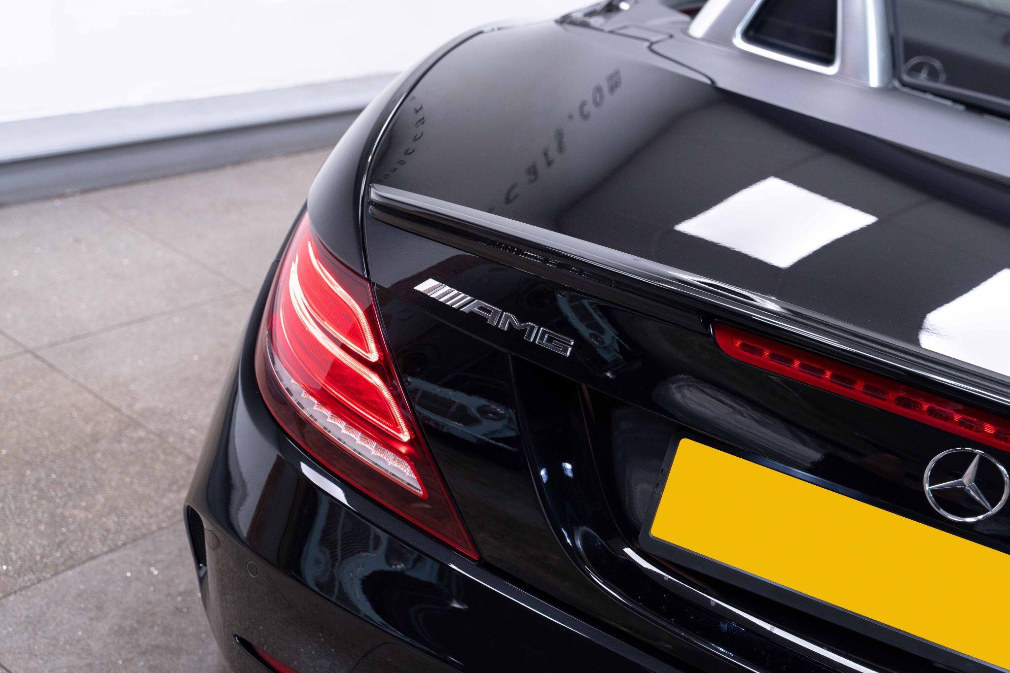 Mercedes-Benz SLC 3.0 SLC43 V6 AMG G-Tronic Euro 6 (s/s) 2dr 2dr Automatic 2026