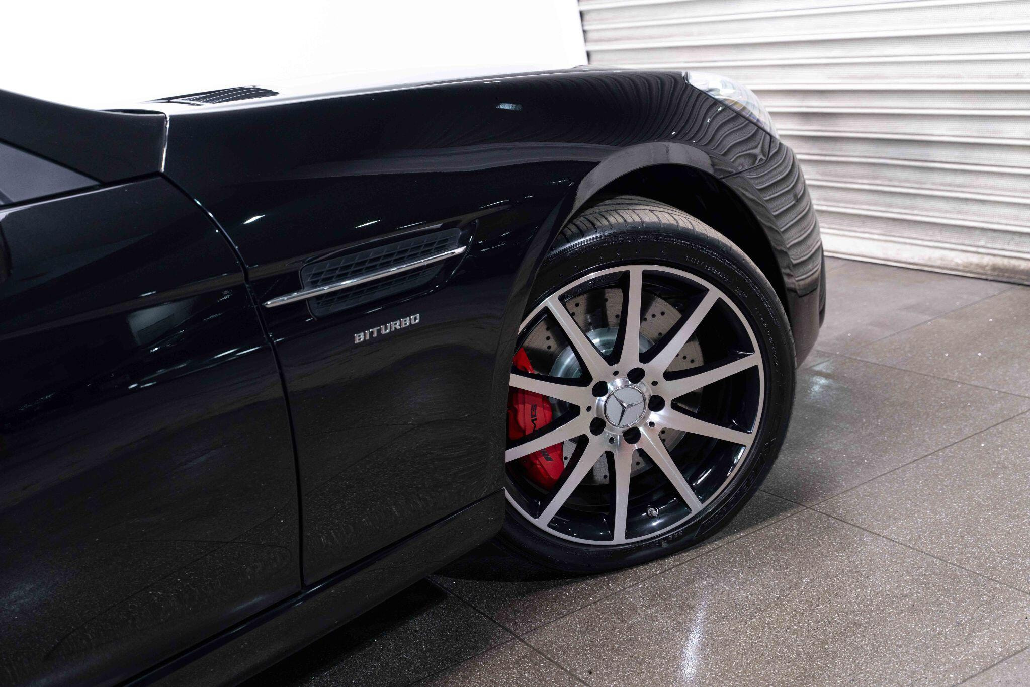 Mercedes-Benz SLC 3.0 SLC43 V6 AMG G-Tronic Euro 6 (s/s) 2dr 2dr Automatic 2026