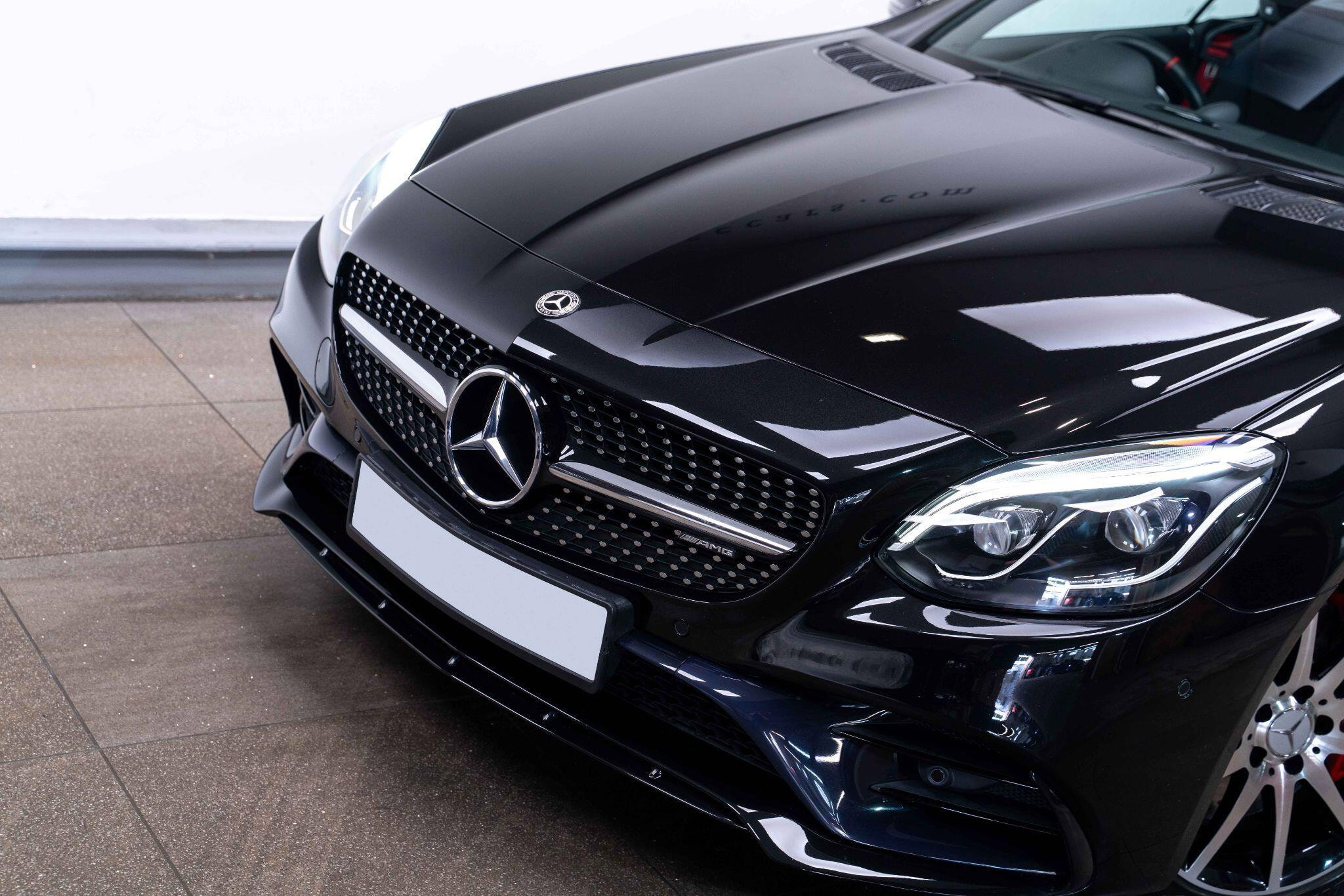 Mercedes-Benz SLC 3.0 SLC43 V6 AMG G-Tronic Euro 6 (s/s) 2dr 2dr Automatic 2026