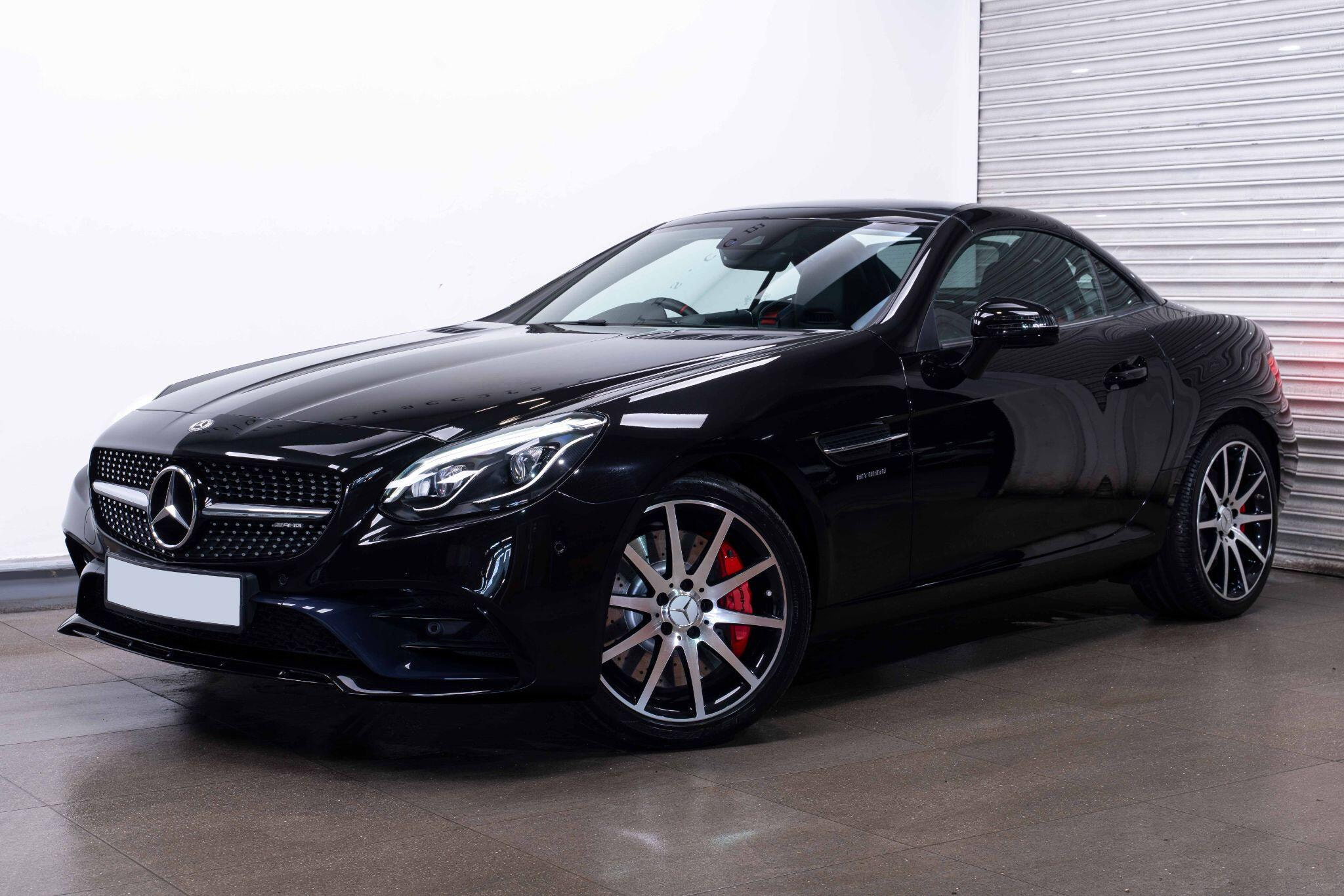 Mercedes-Benz SLC 3.0 SLC43 V6 AMG G-Tronic Euro 6 (s/s) 2dr 2dr Automatic 2026