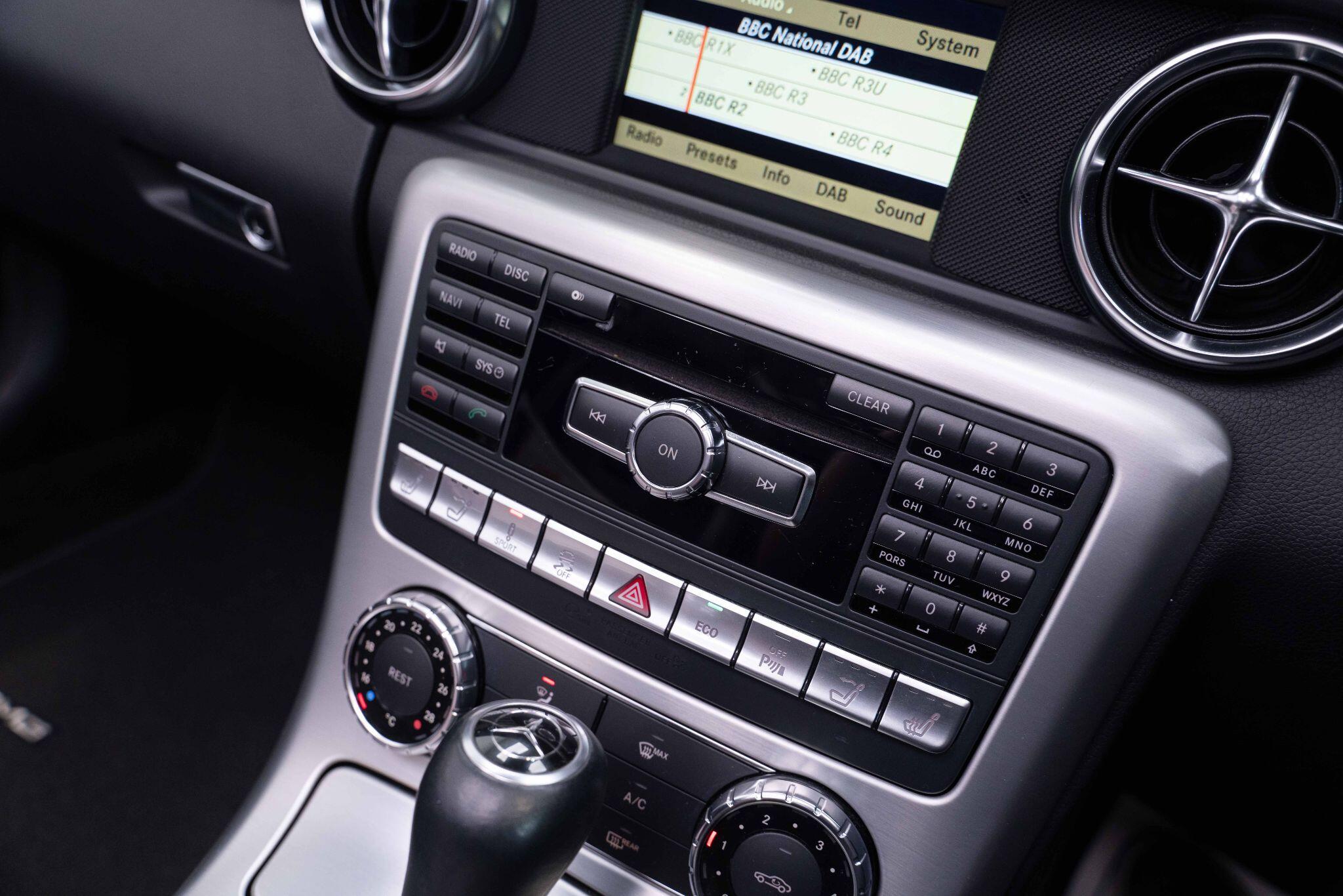 Mercedes-Benz SLK 1.8 SLK250 BlueEfficiency G-Tronic+ Euro 5 (s/s) 2dr 2dr Automatic 2026