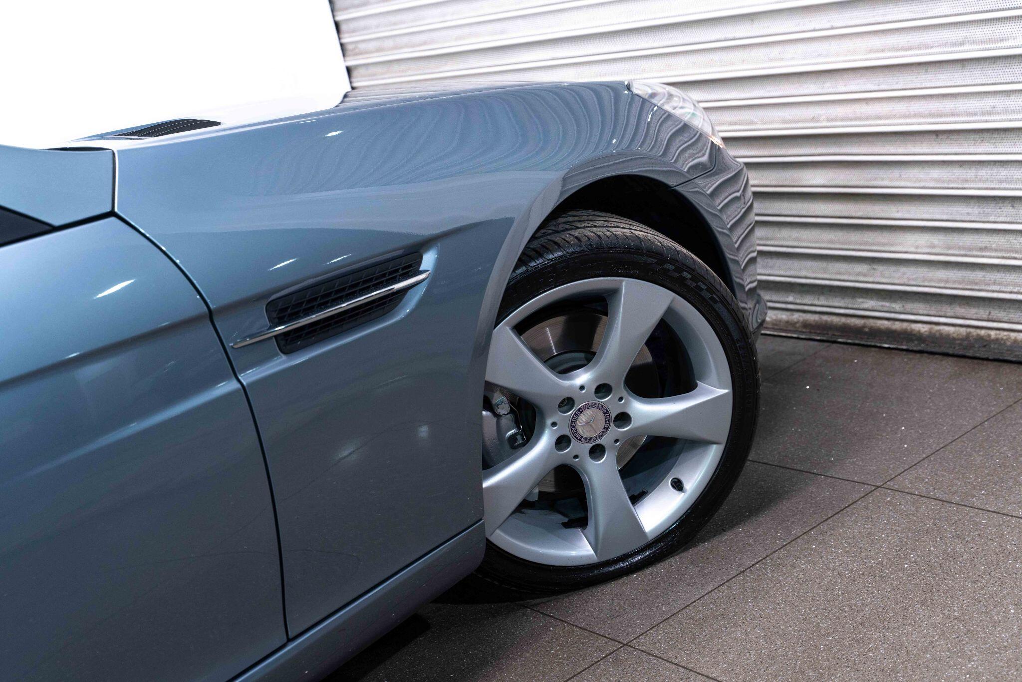Mercedes-Benz SLK 1.8 SLK250 BlueEfficiency G-Tronic+ Euro 5 (s/s) 2dr 2dr Automatic 2026