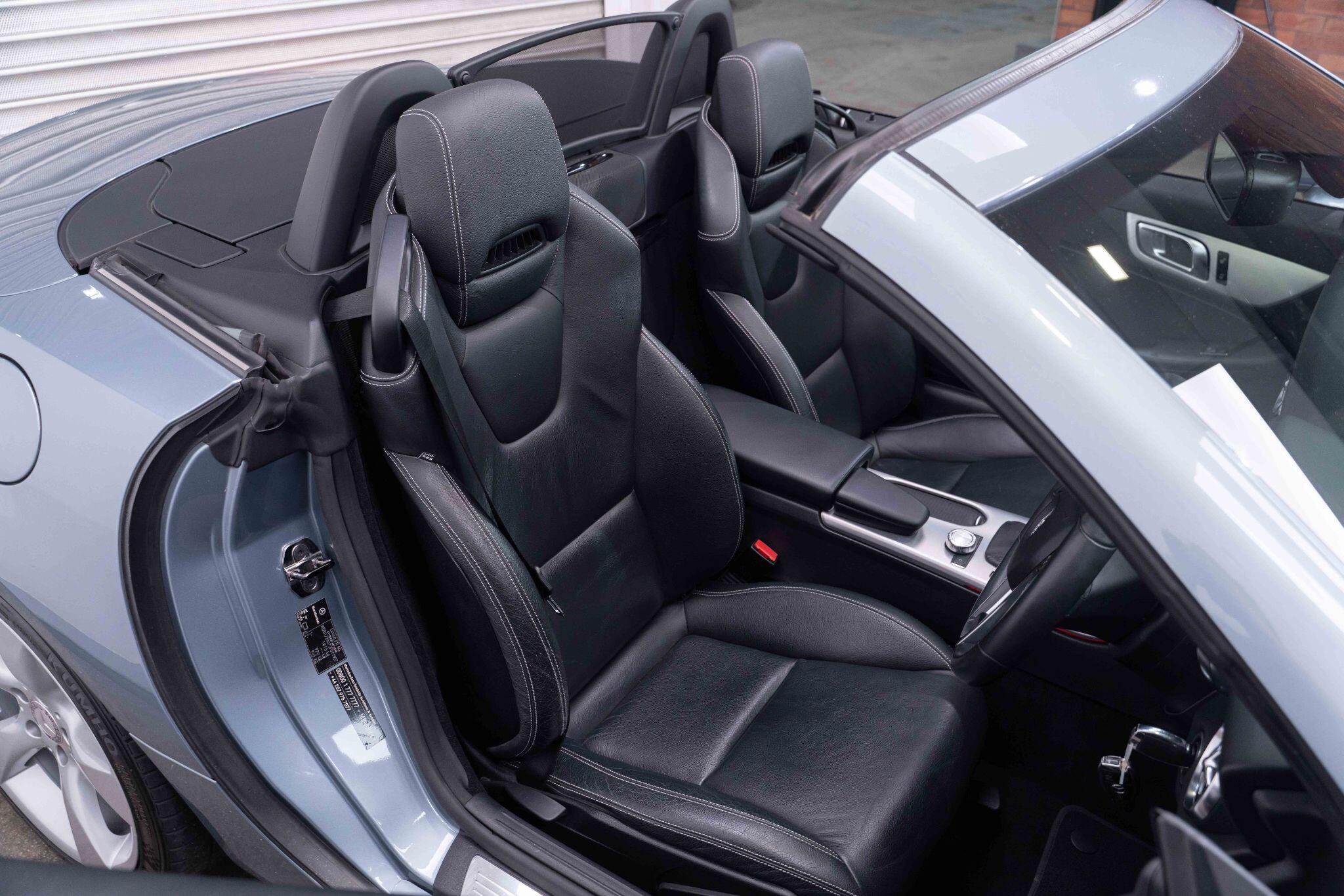 Mercedes-Benz SLK 1.8 SLK250 BlueEfficiency G-Tronic+ Euro 5 (s/s) 2dr 2dr Automatic 2026